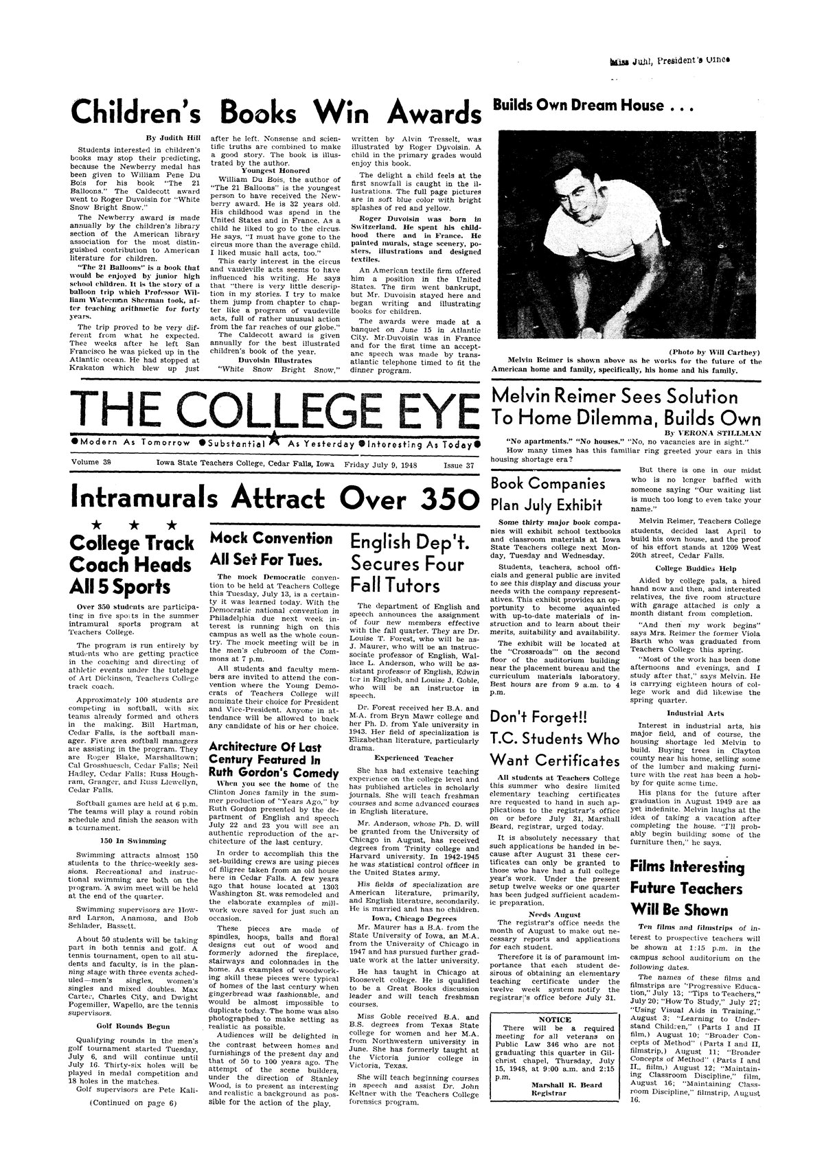 Archival Scanned Page with Text