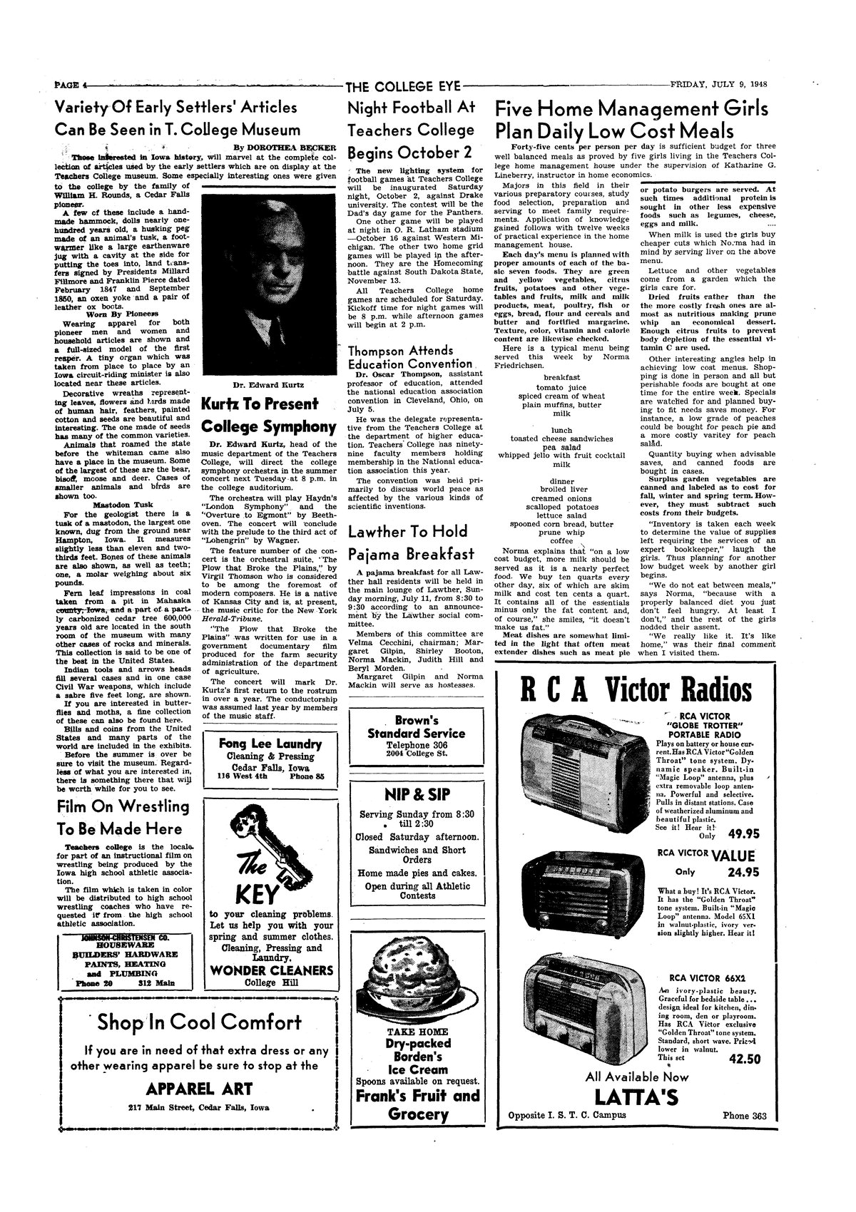 Archival Scanned Page with Text