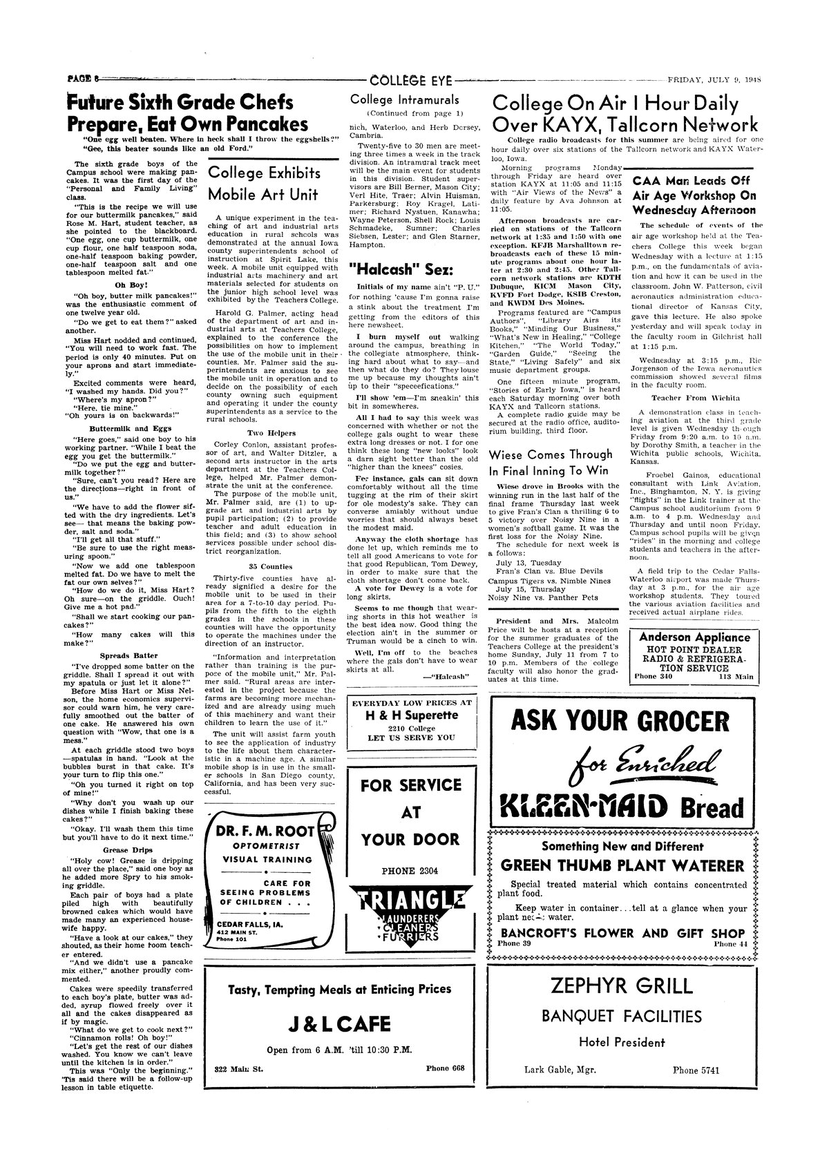 Archival Scanned Page with Text