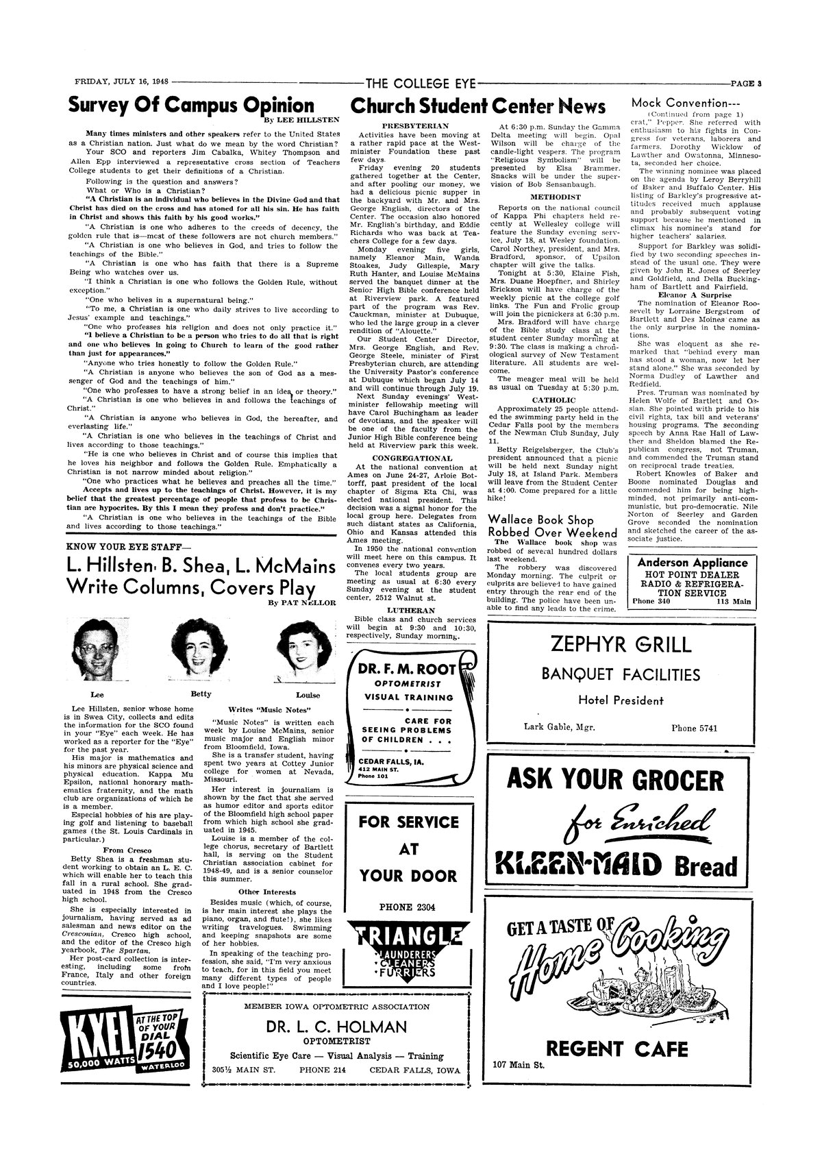 Archival Scanned Page with Text