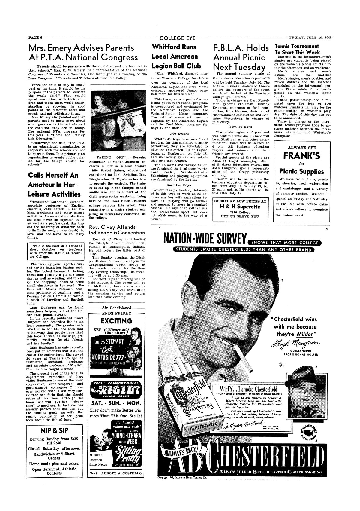 Archival Scanned Page with Text