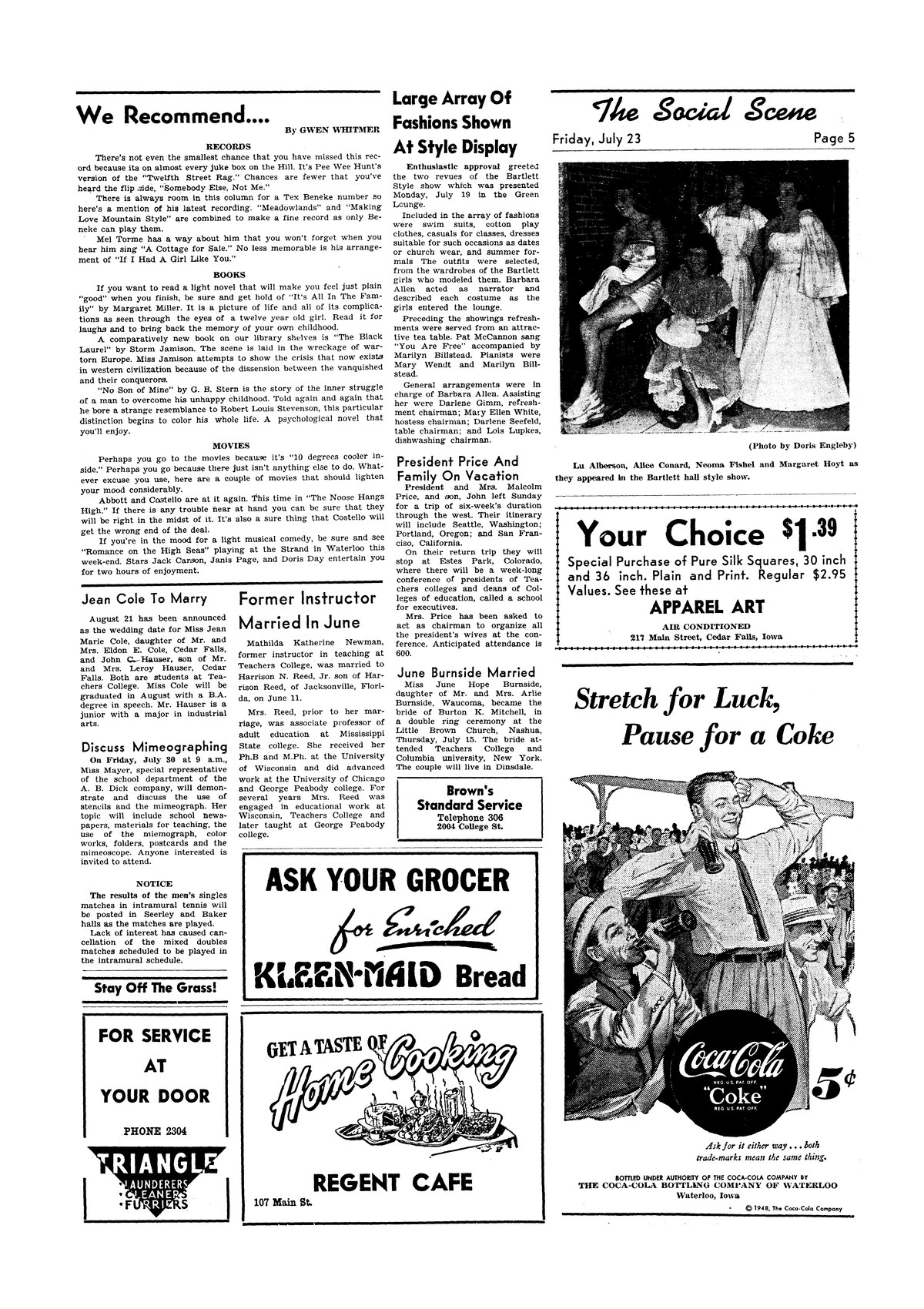 Archival Scanned Page with Text