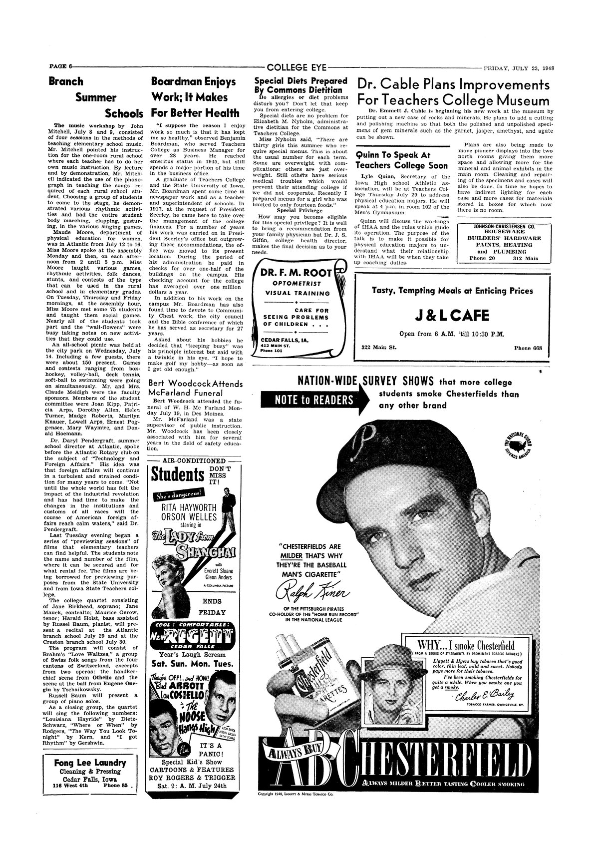 Archival Scanned Page with Text