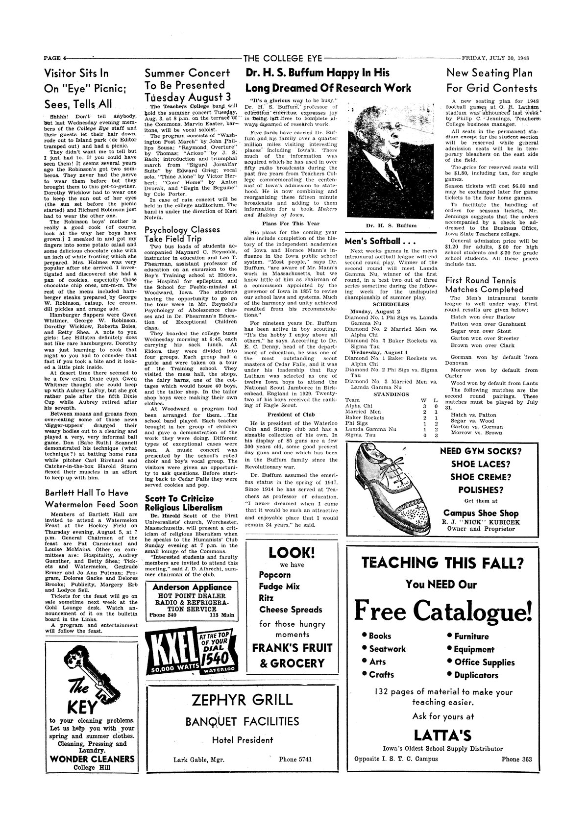 Archival Scanned Page with Text