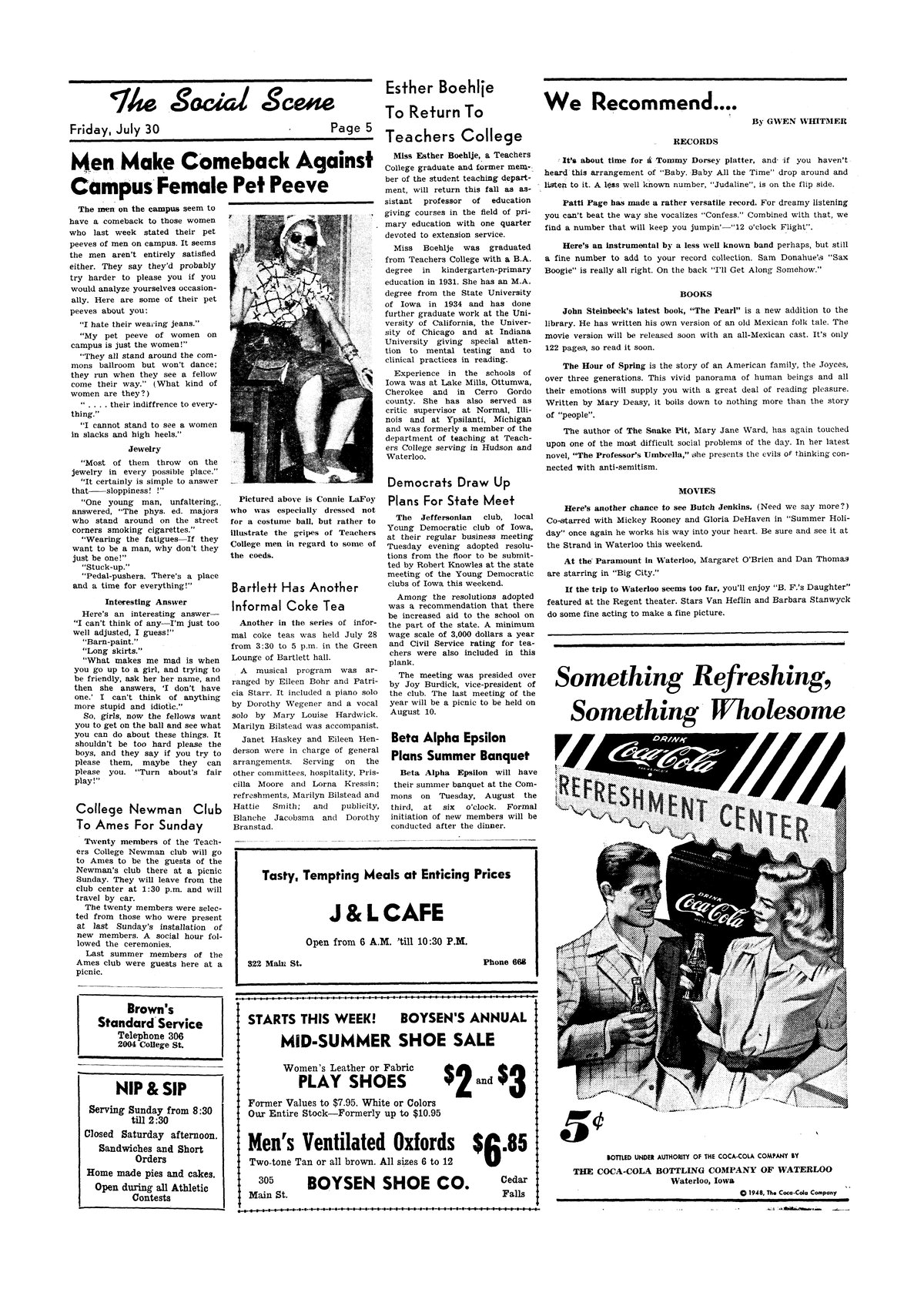 Archival Scanned Page with Text