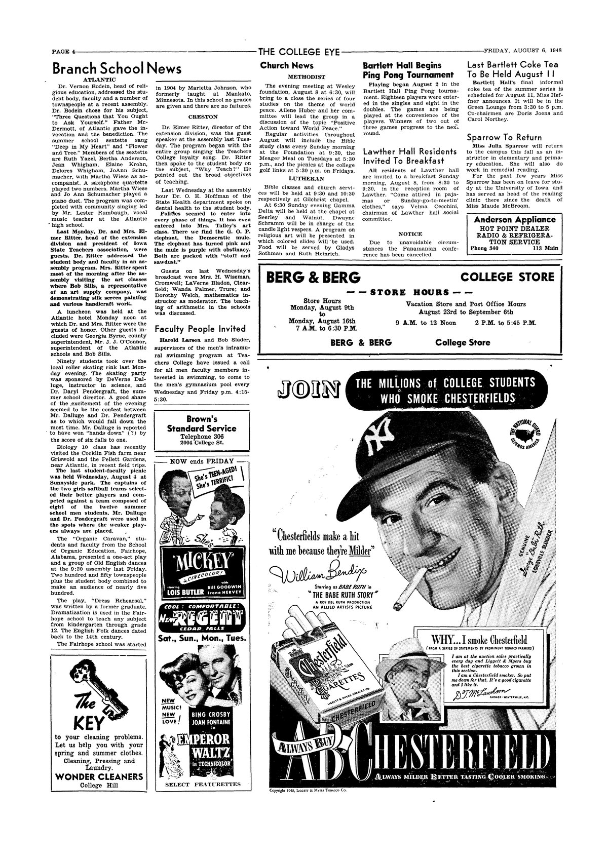 Archival Scanned Page with Text