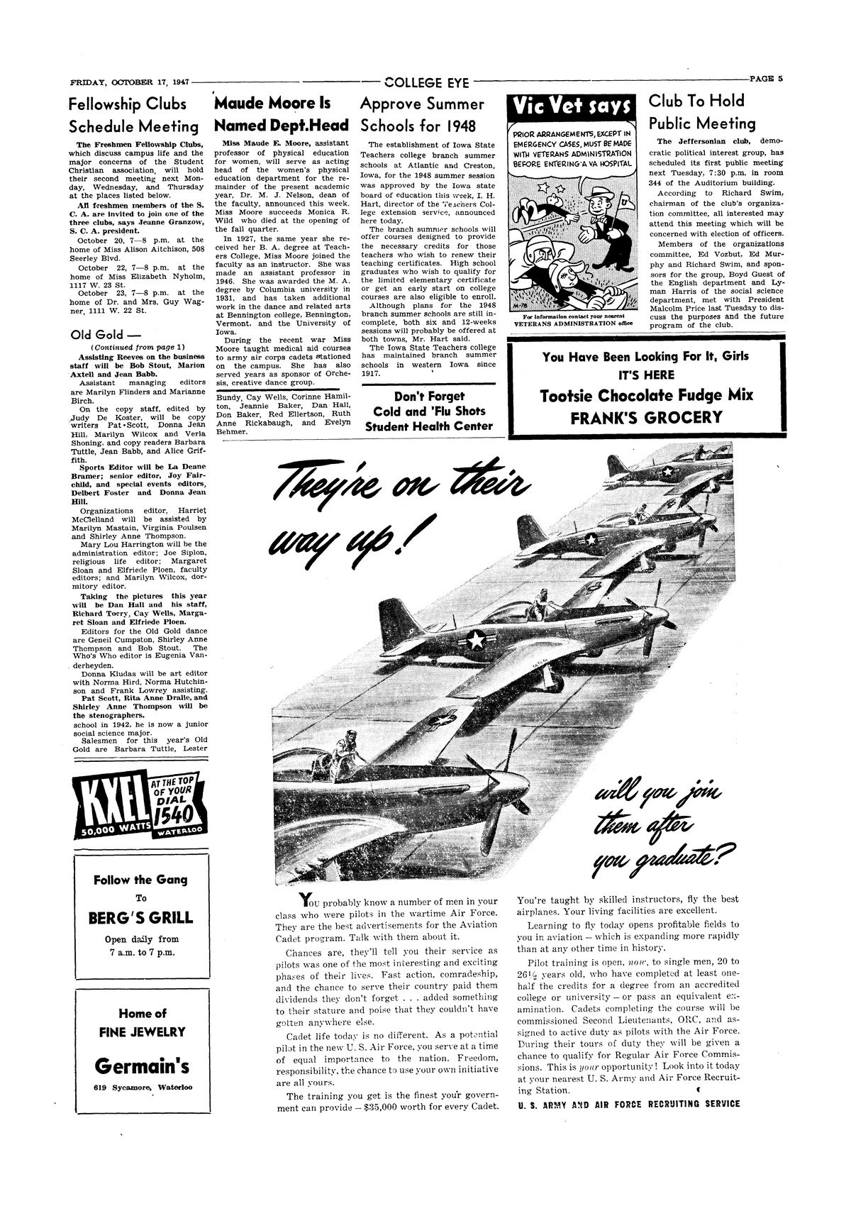 Archival Scanned Page with Text