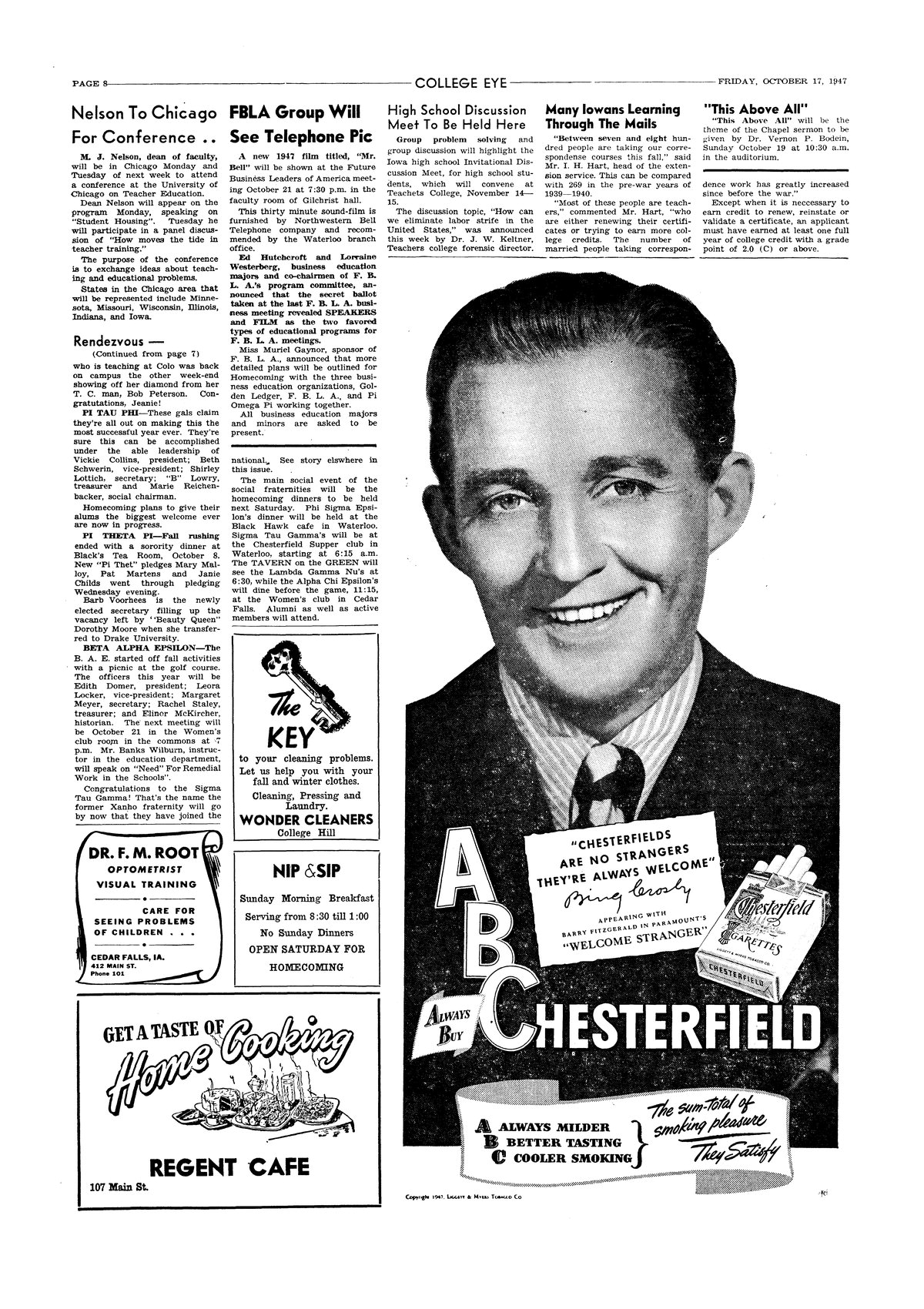 Archival Scanned Page with Text