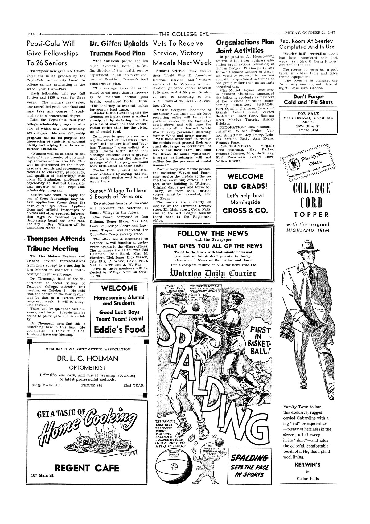 Archival Scanned Page with Text