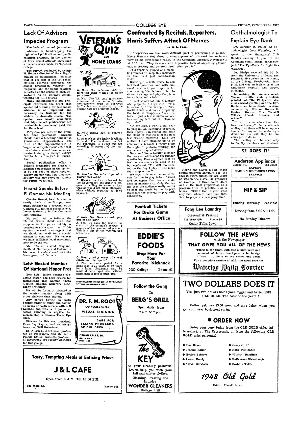 Archival Scanned Page with Text