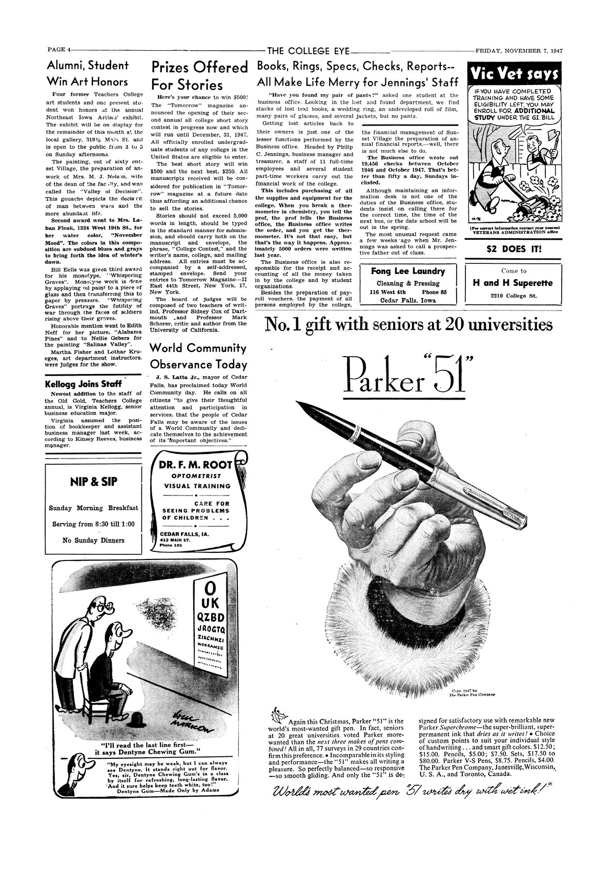 Archival Scanned Page with Text