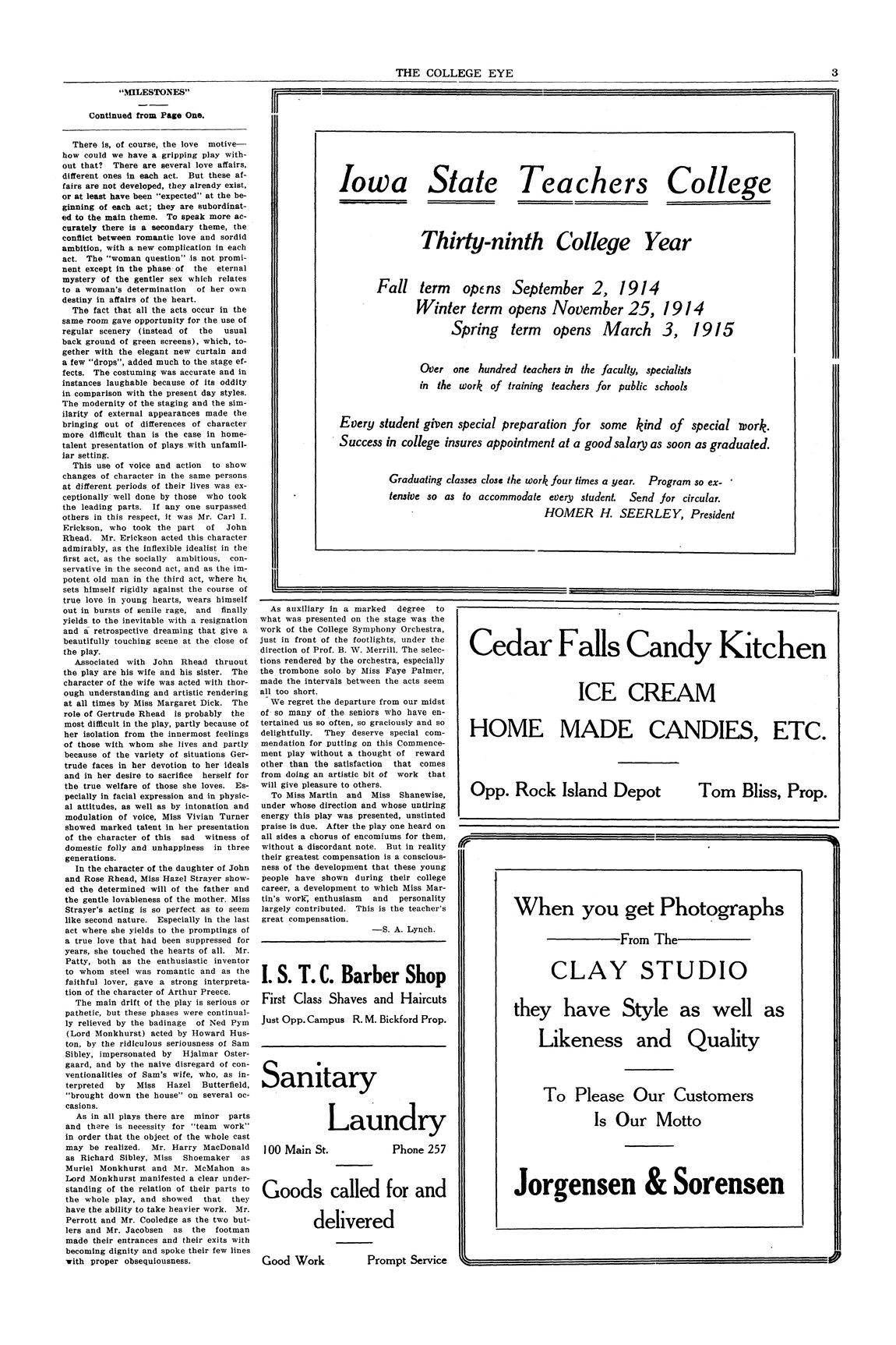 Archival Scanned Page with Text