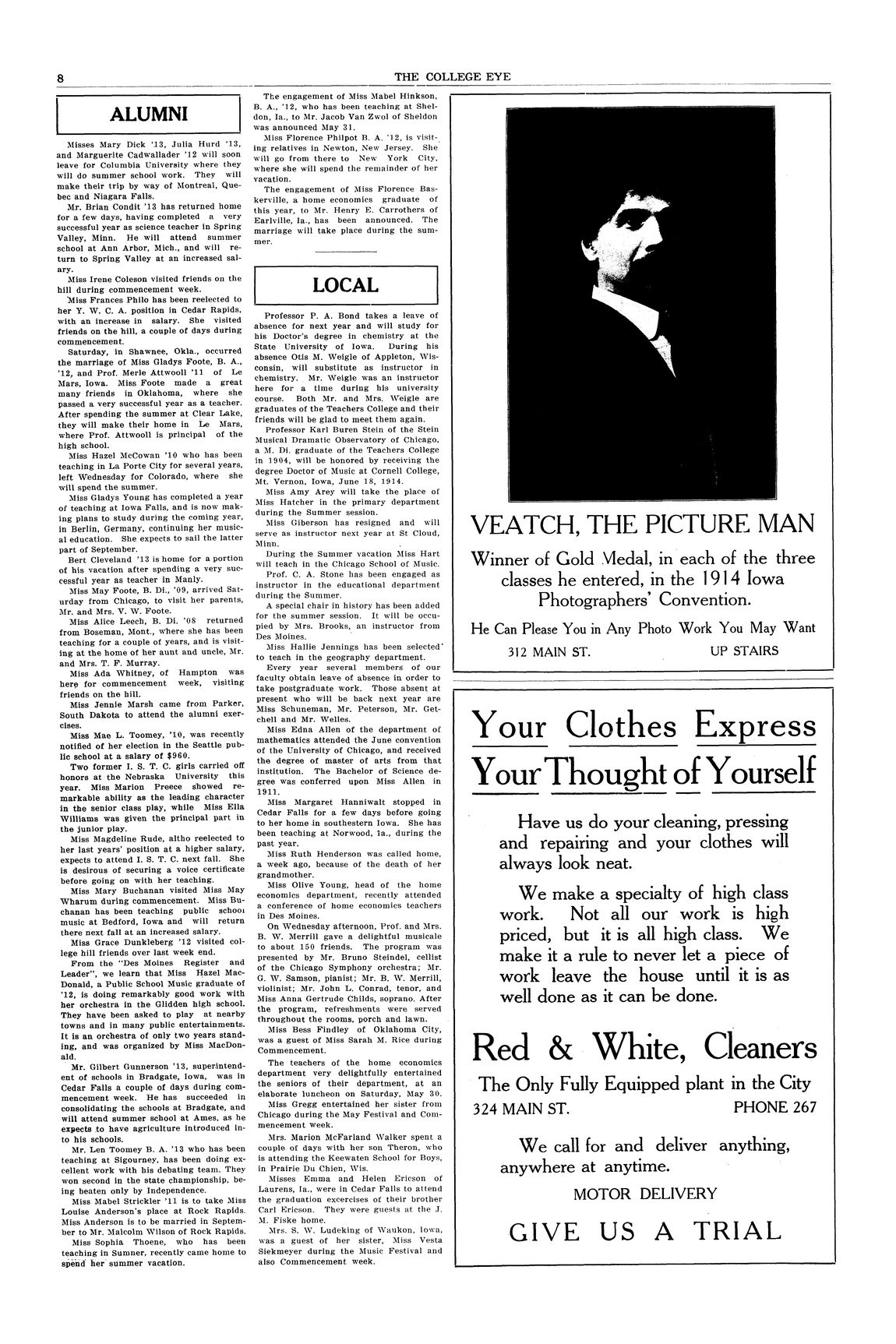 Archival Scanned Page with Text