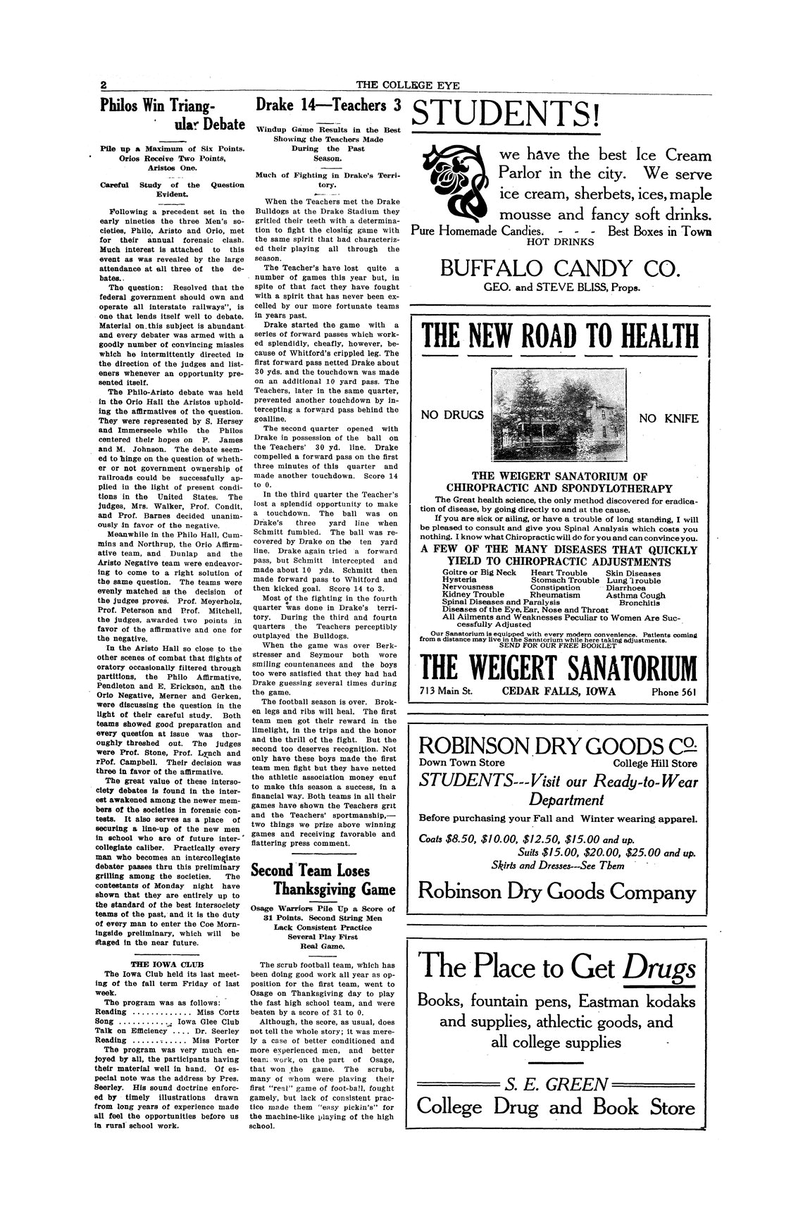 Archival Scanned Page with Text