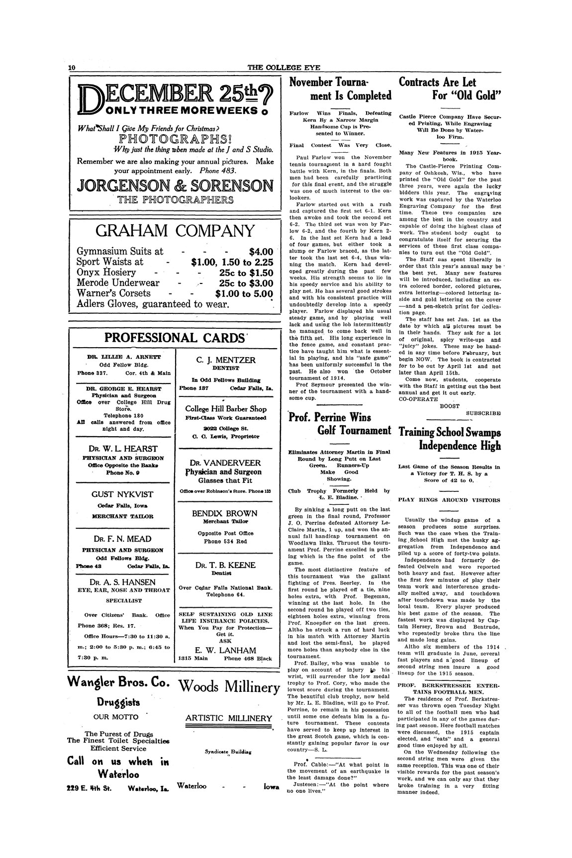 Archival Scanned Page with Text