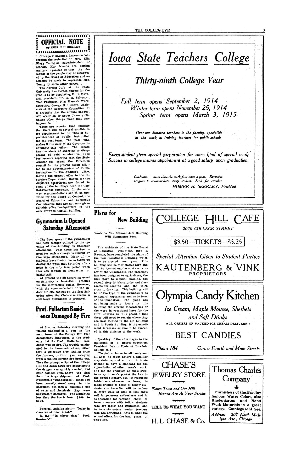 Archival Scanned Page with Text