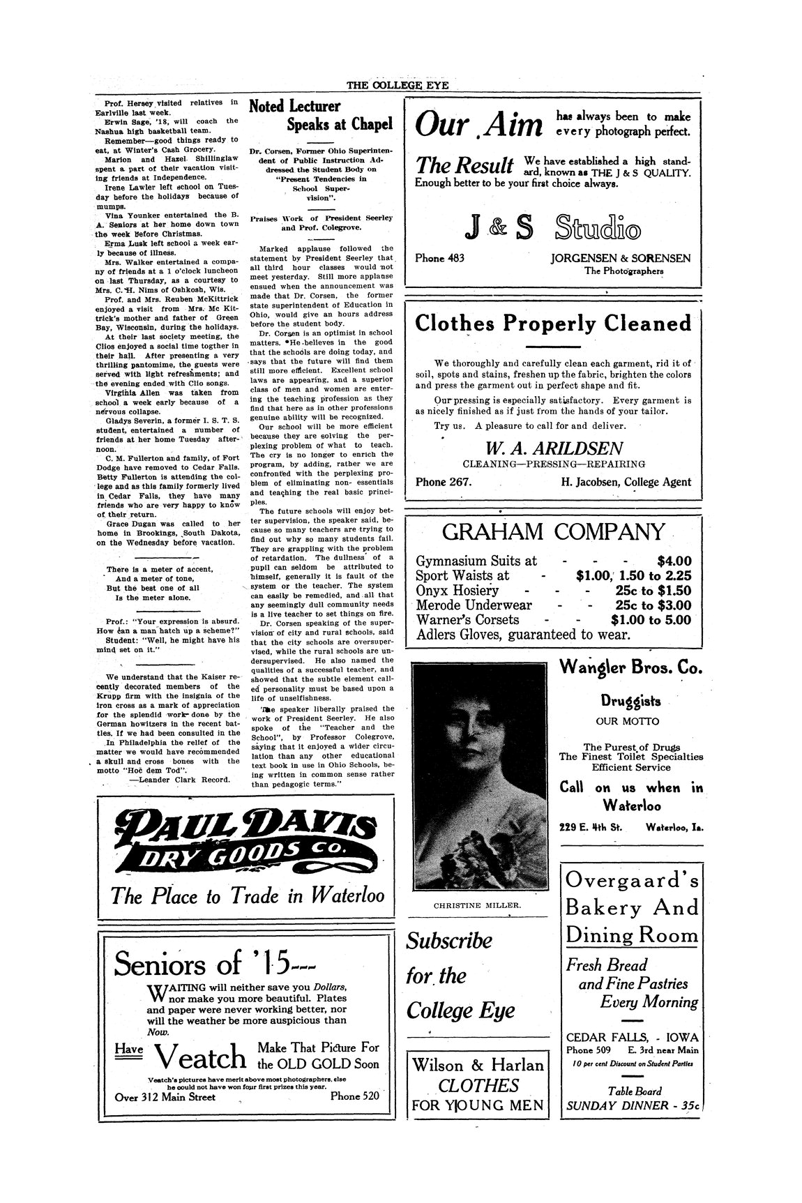 Archival Scanned Page with Text