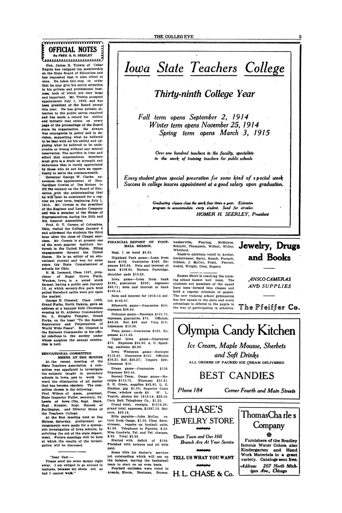 Archival Scanned Page with Text