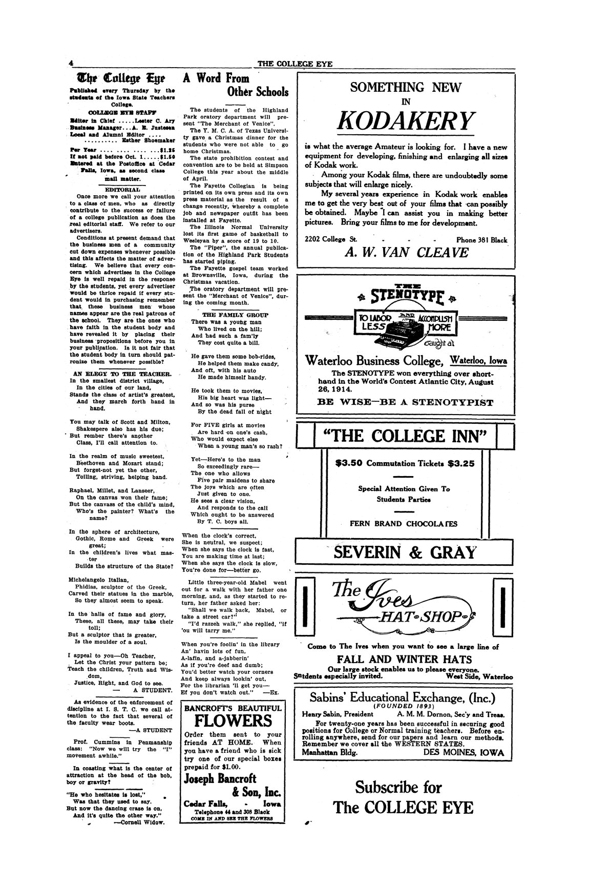 Archival Scanned Page with Text