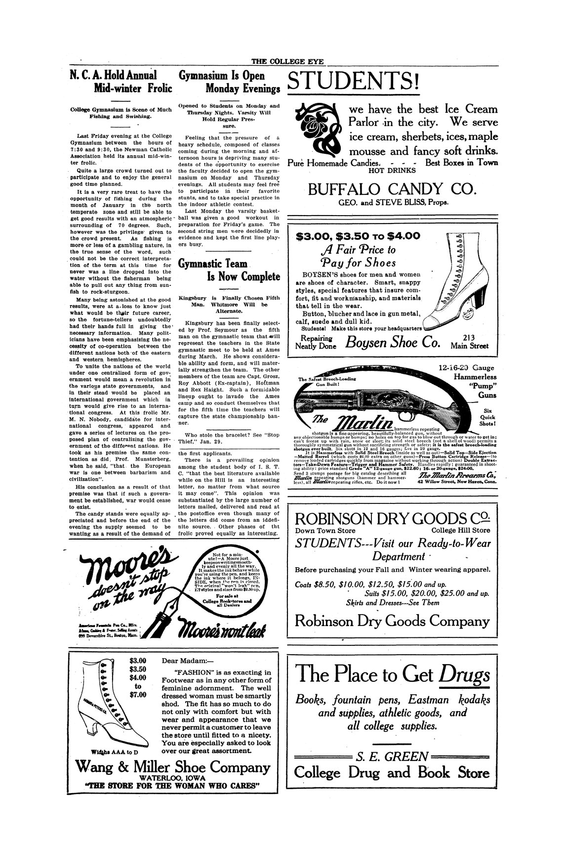 Archival Scanned Page with Text