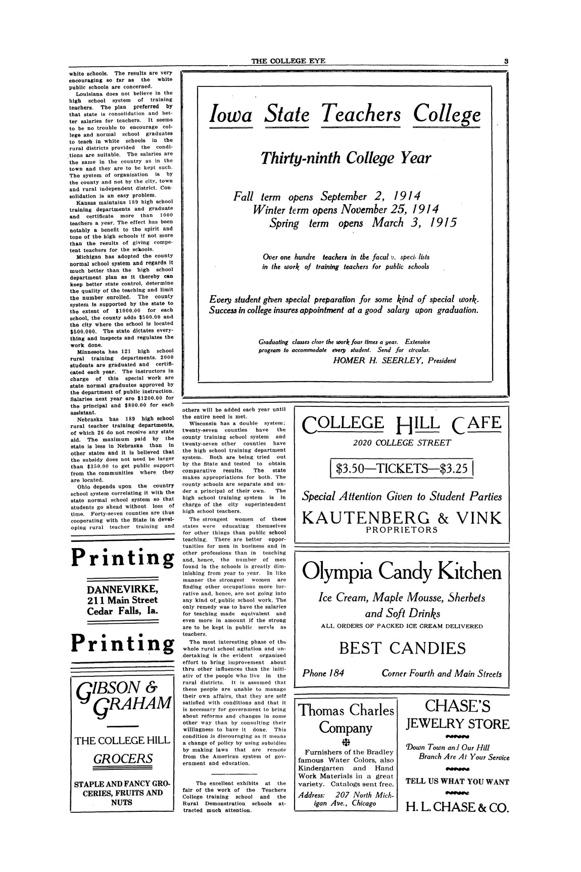 Archival Scanned Page with Text