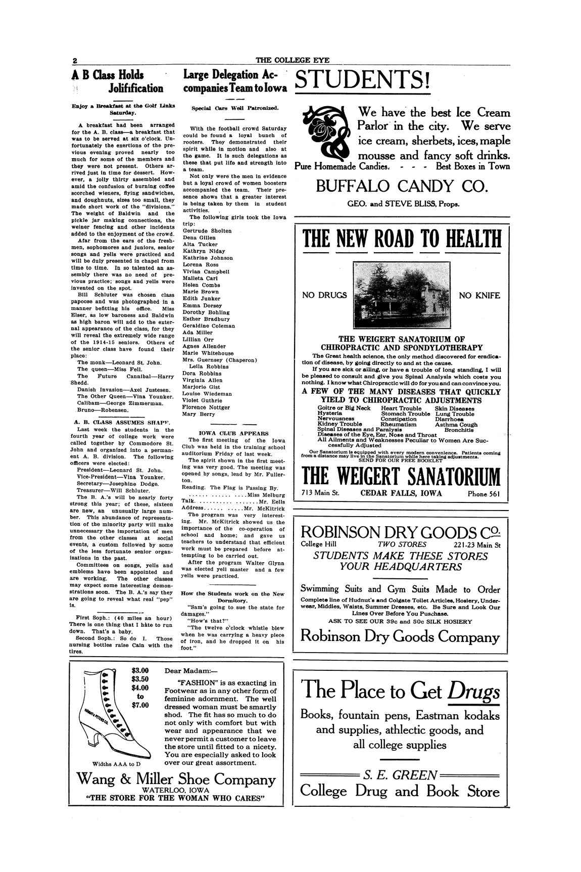 Archival Scanned Page with Text