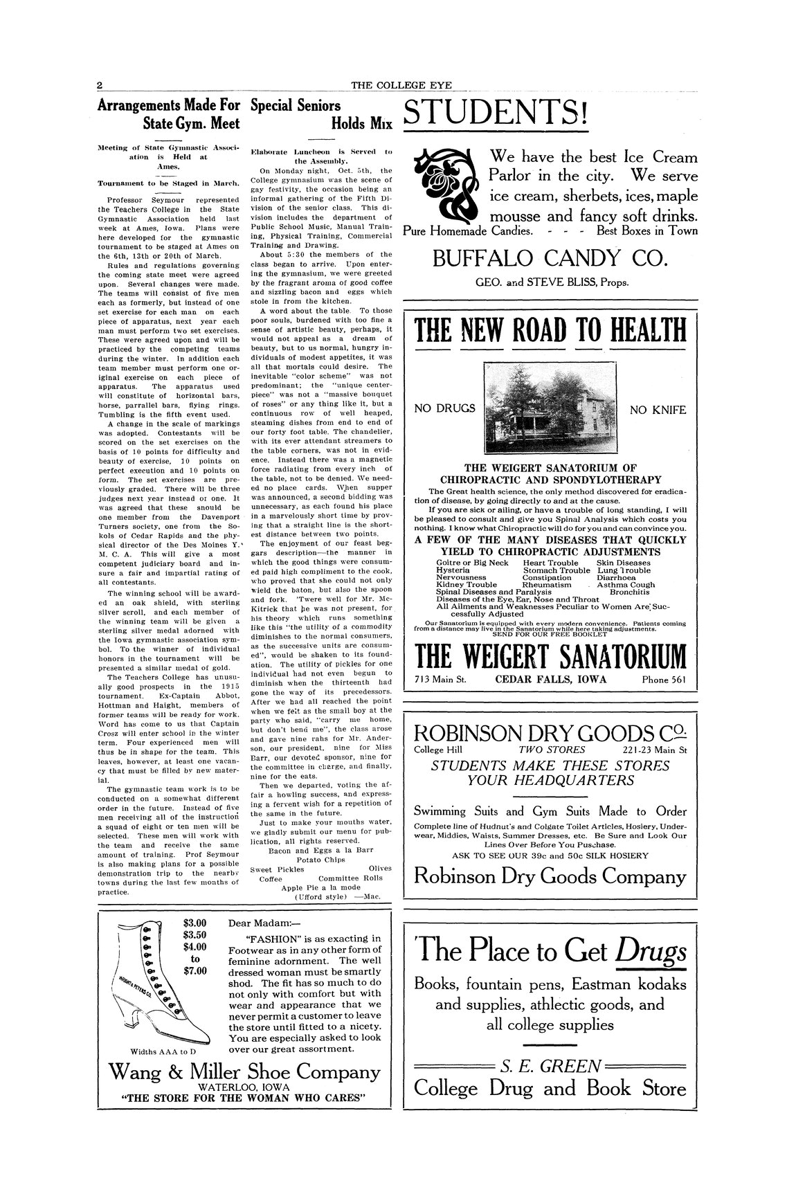 Archival Scanned Page with Text