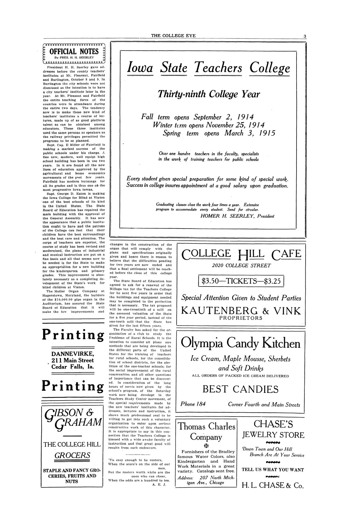 Archival Scanned Page with Text