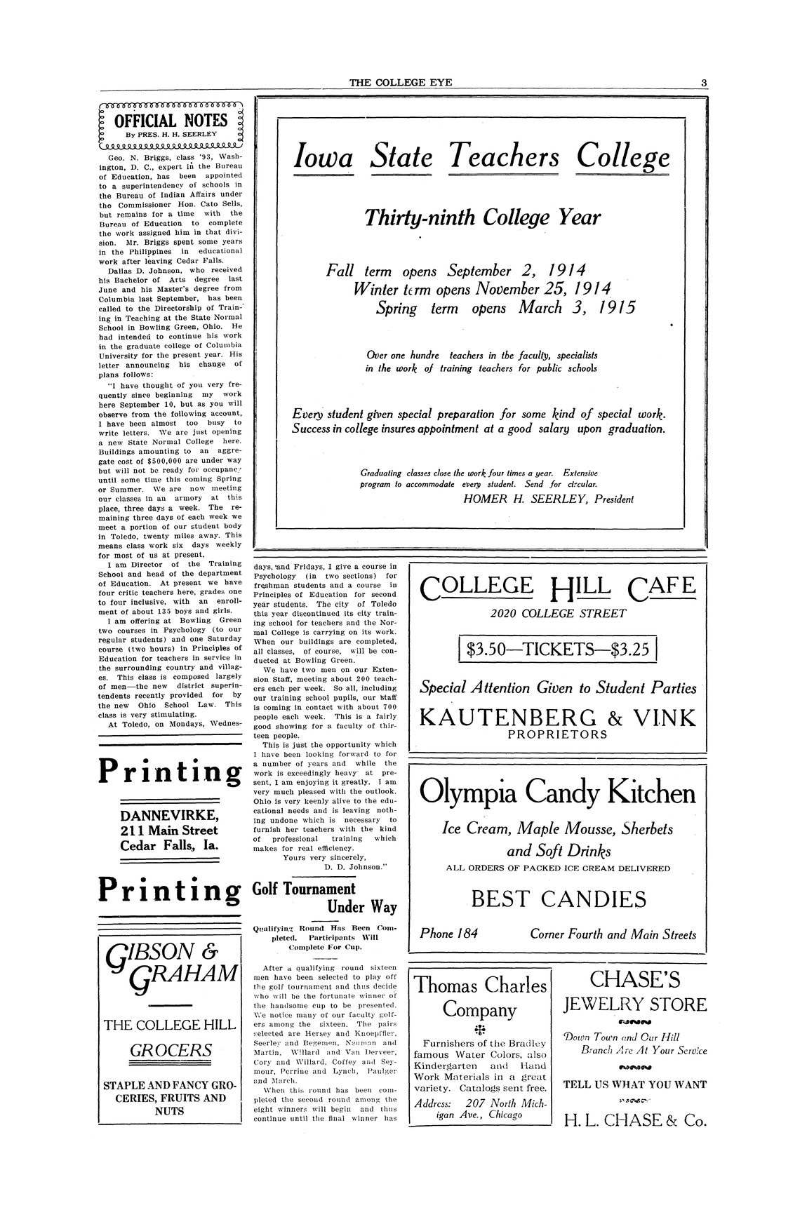 Archival Scanned Page with Text