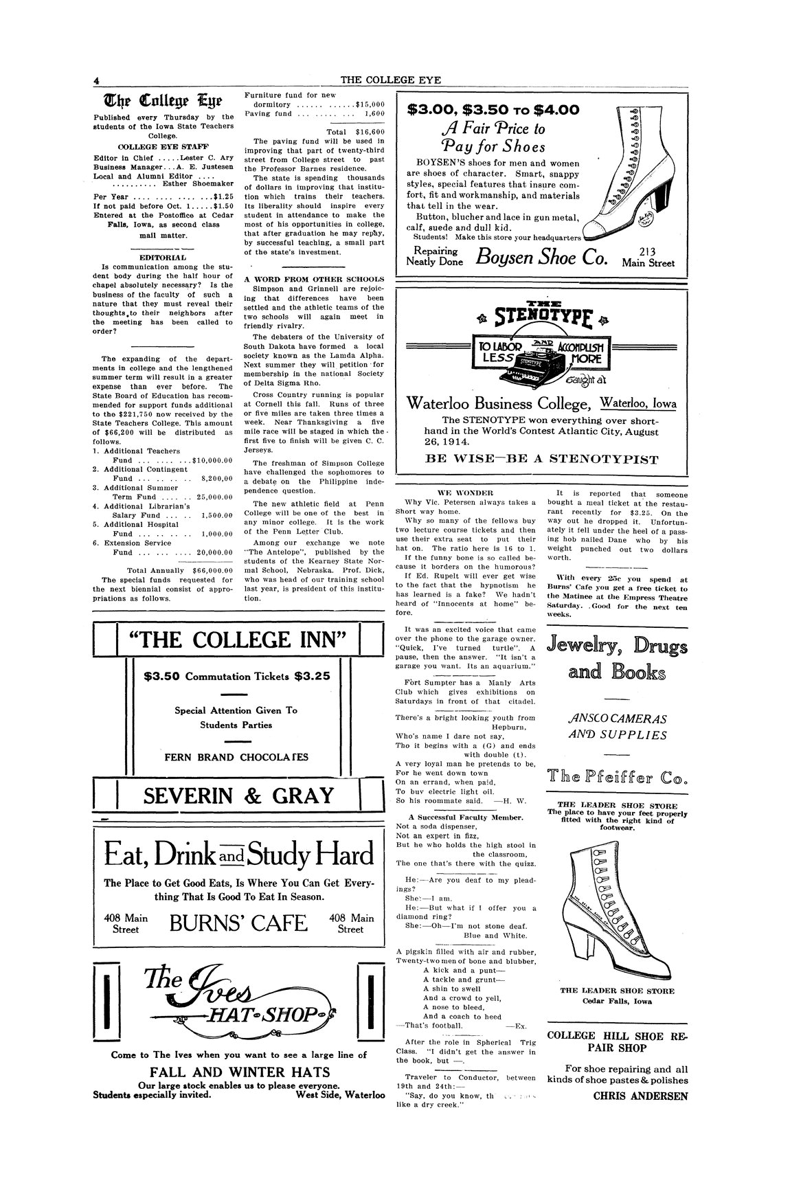 Archival Scanned Page with Text