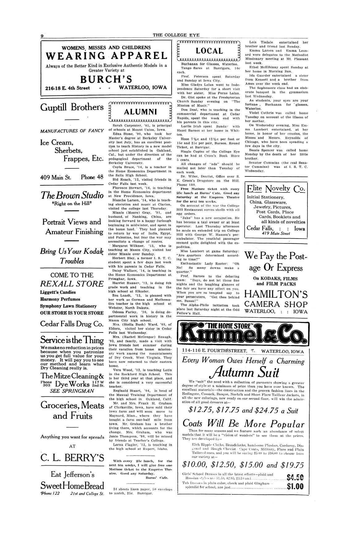 Archival Scanned Page with Text