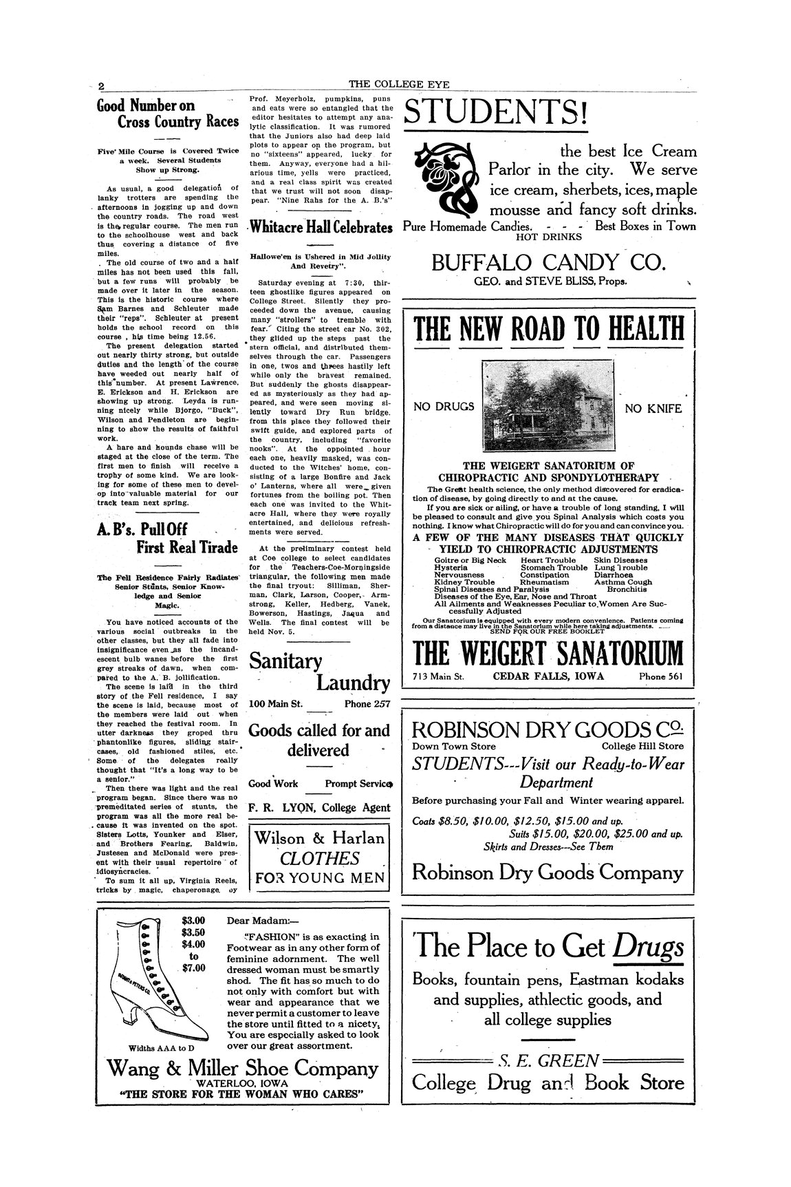 Archival Scanned Page with Text