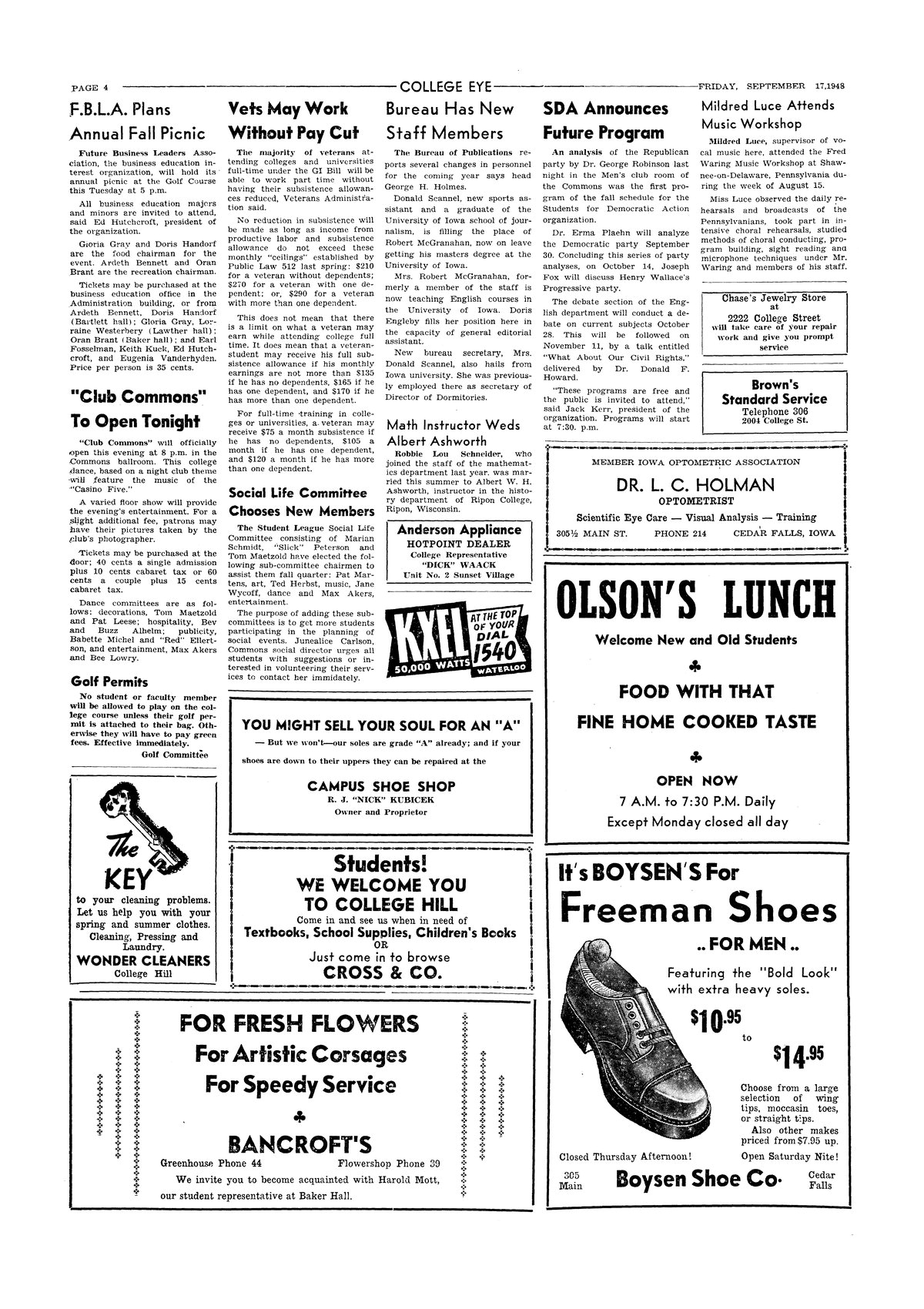 Archival Scanned Page with Text