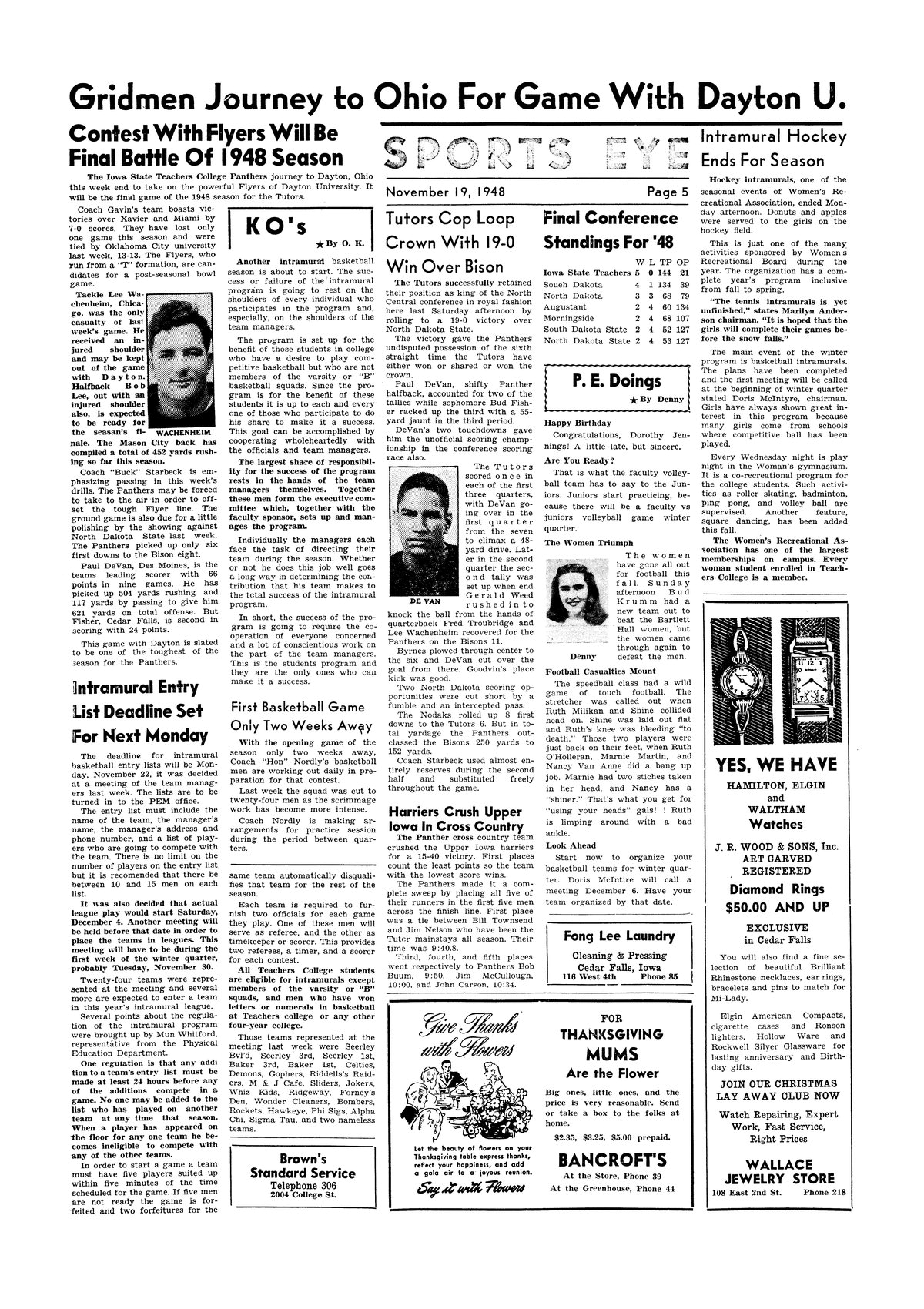 Archival Scanned Page with Text