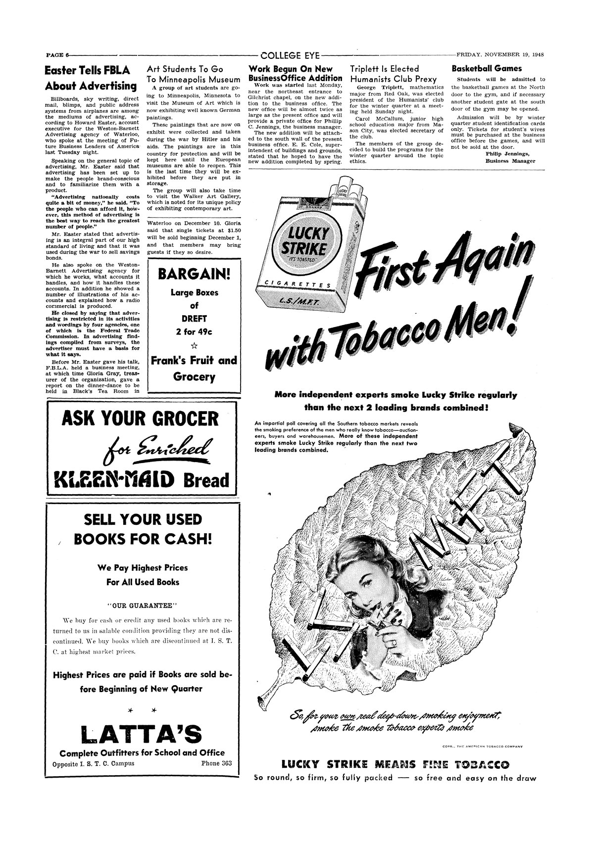 Archival Scanned Page with Text