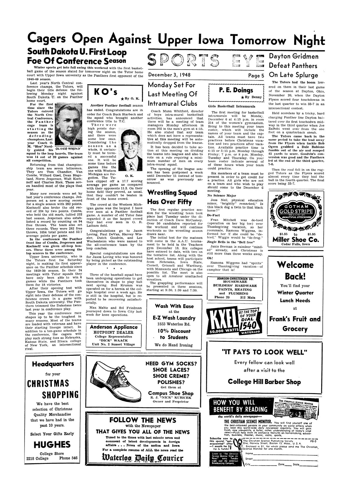 Archival Scanned Page with Text