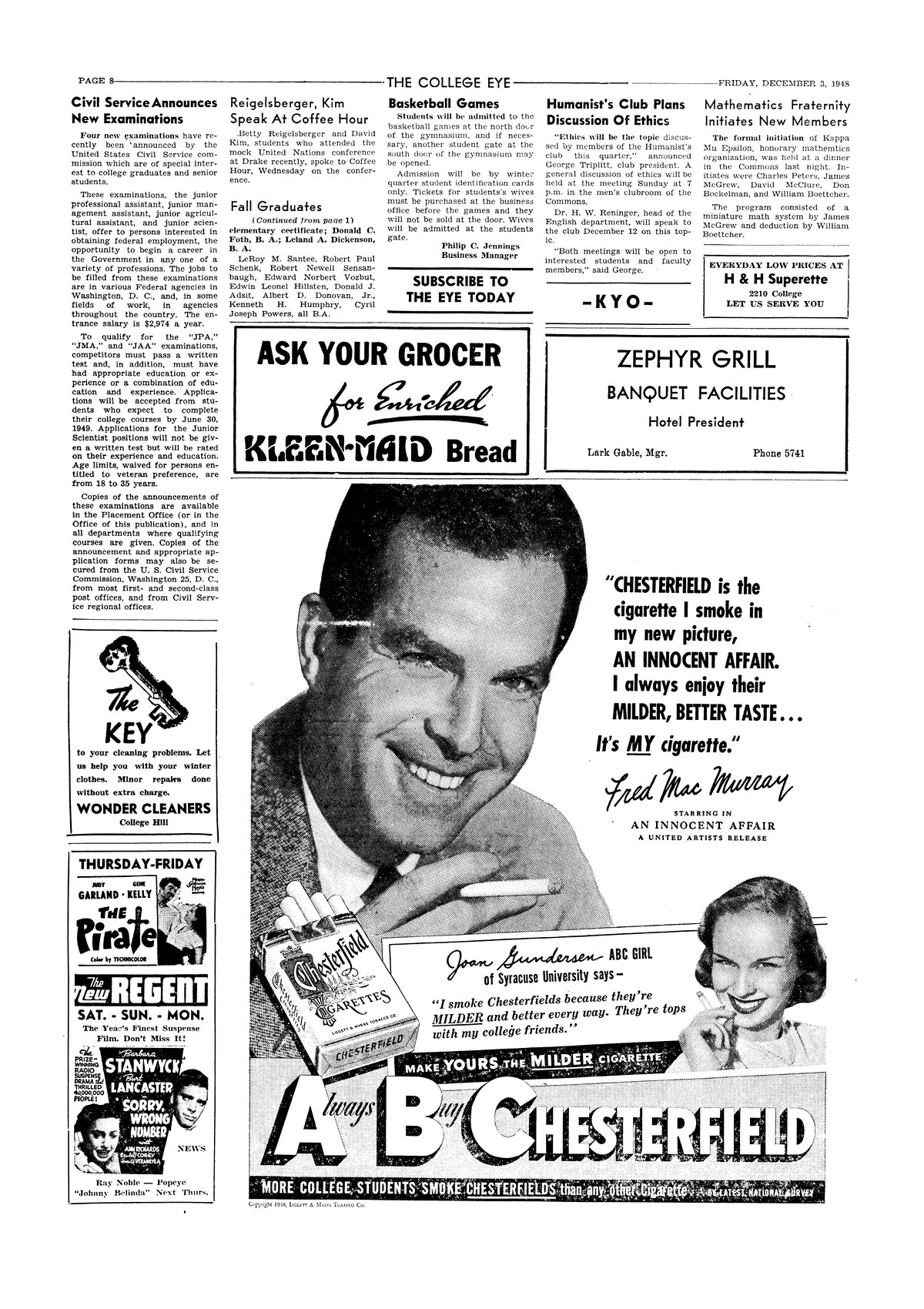 Archival Scanned Page with Text