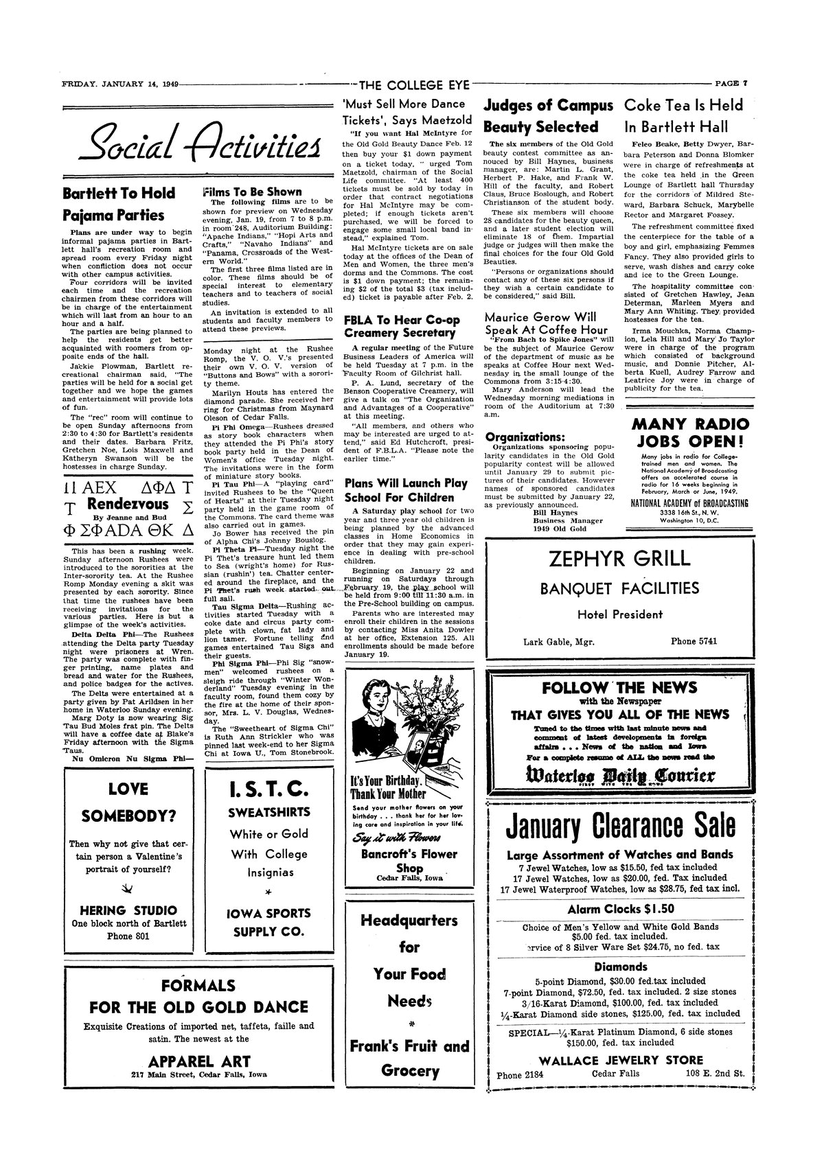 Archival Scanned Page with Text