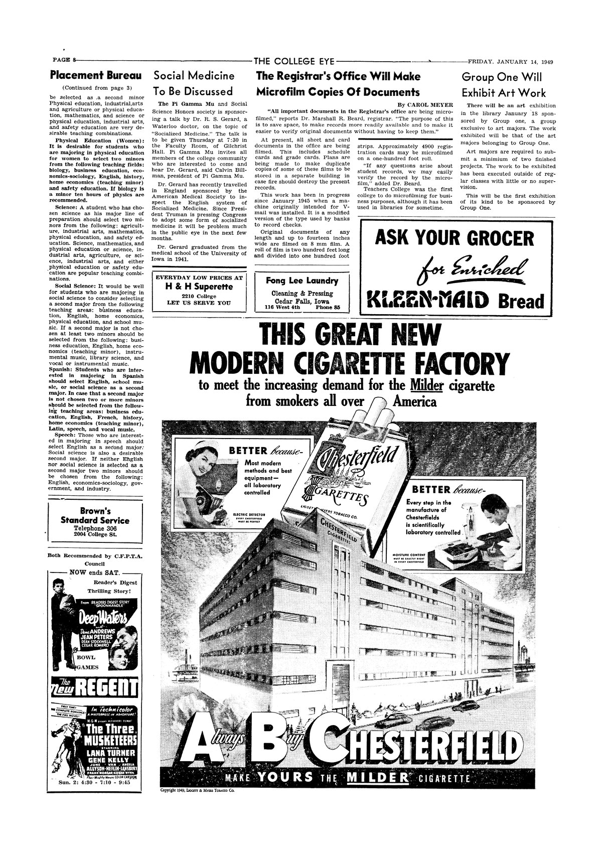 Archival Scanned Page with Text