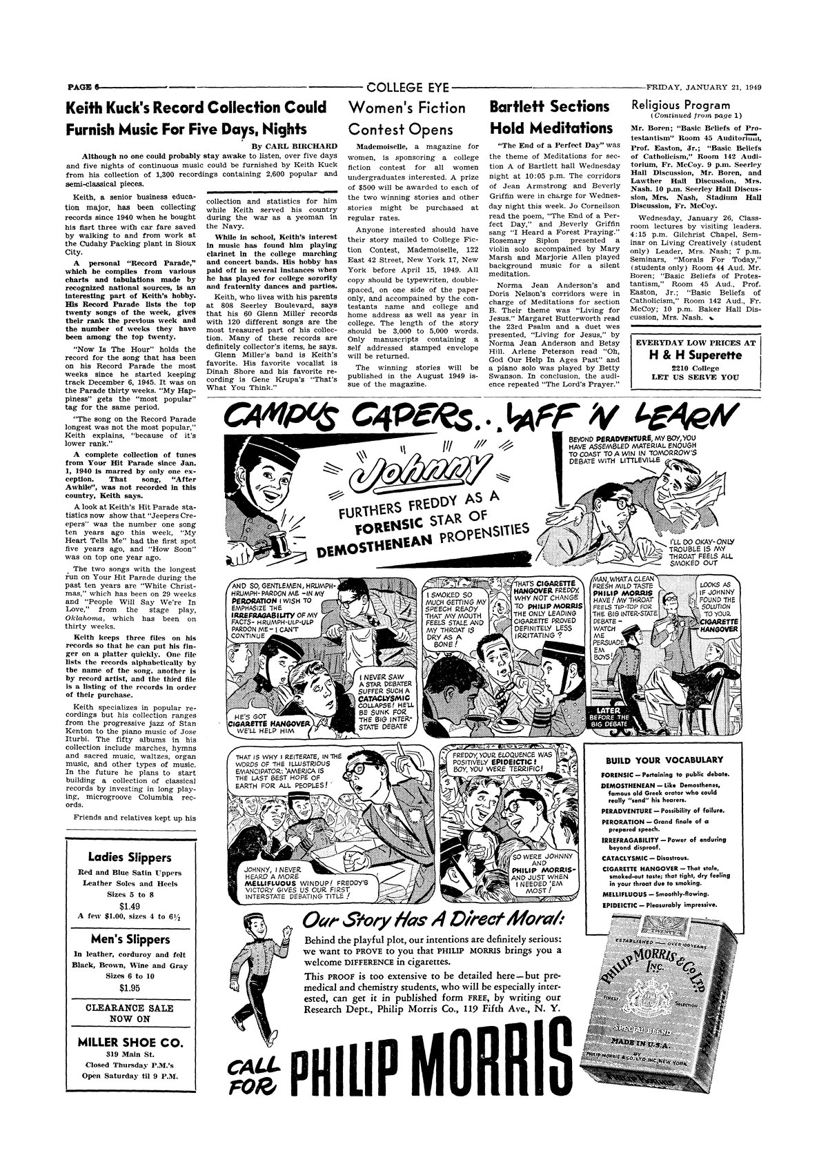 Archival Scanned Page with Text