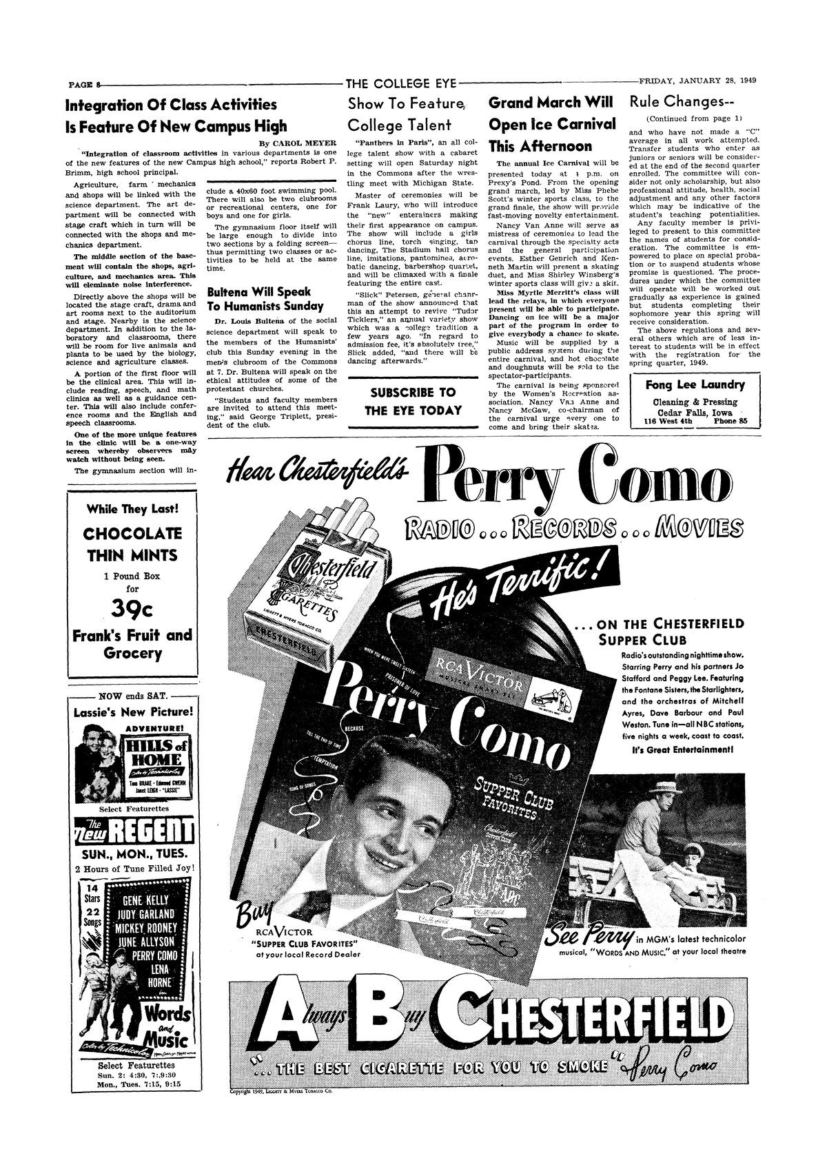 Archival Scanned Page with Text