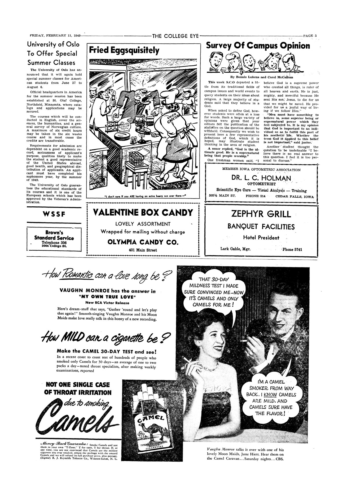 Archival Scanned Page with Text