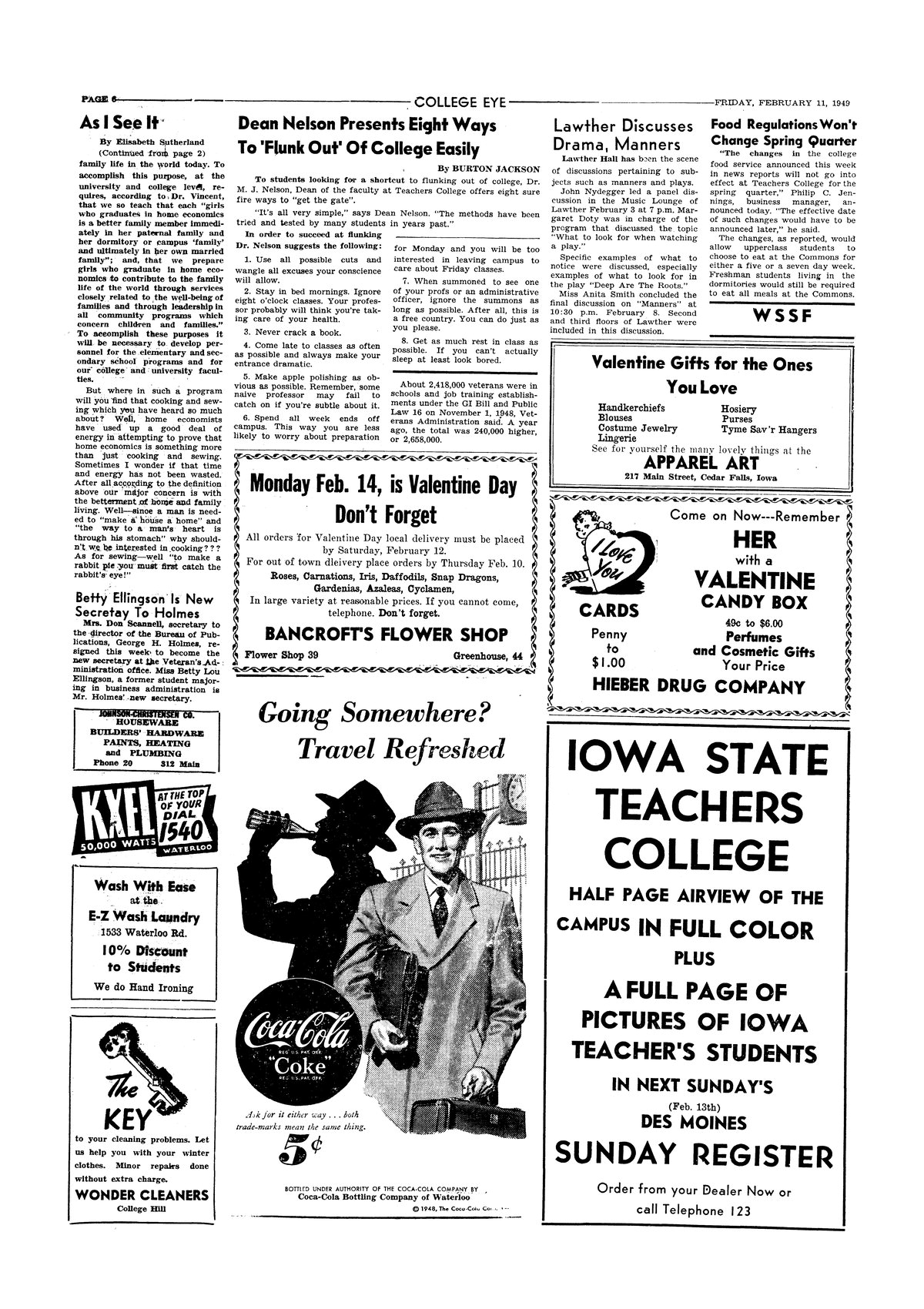 Archival Scanned Page with Text