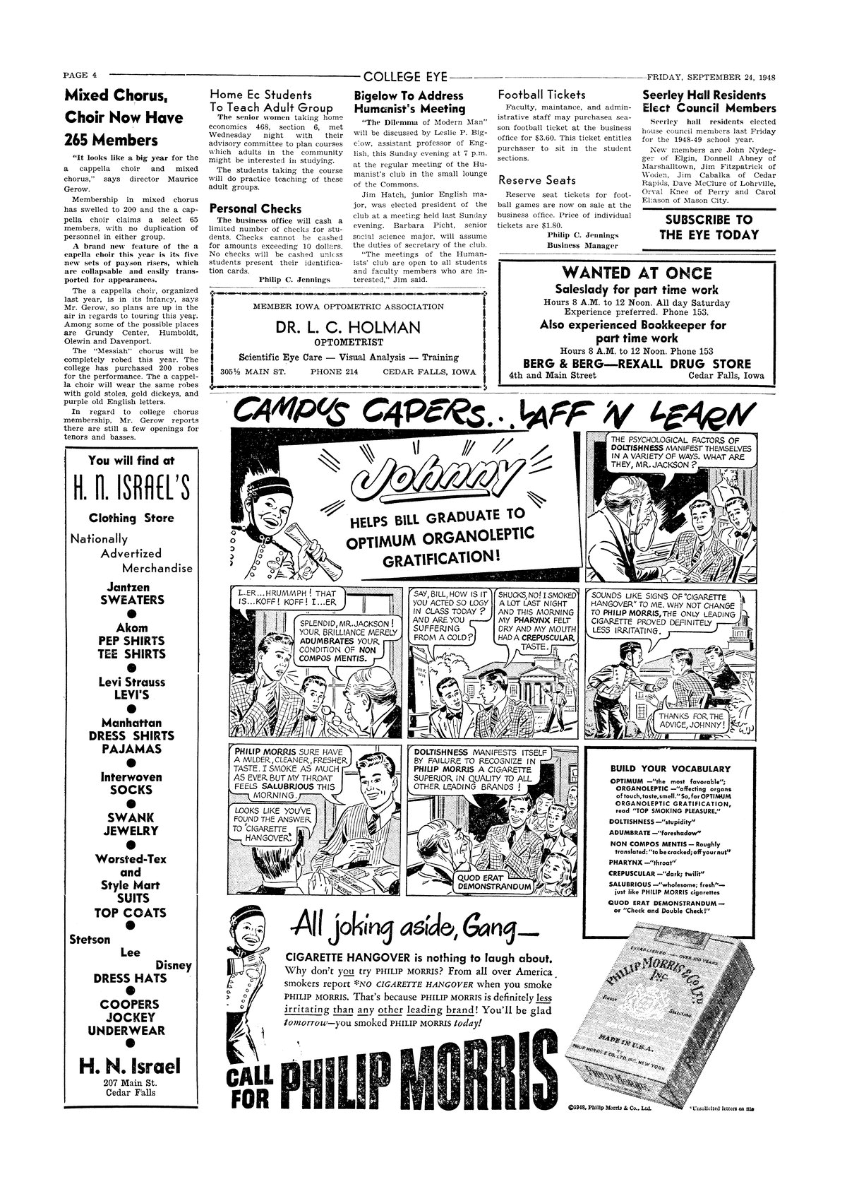 Archival Scanned Page with Text