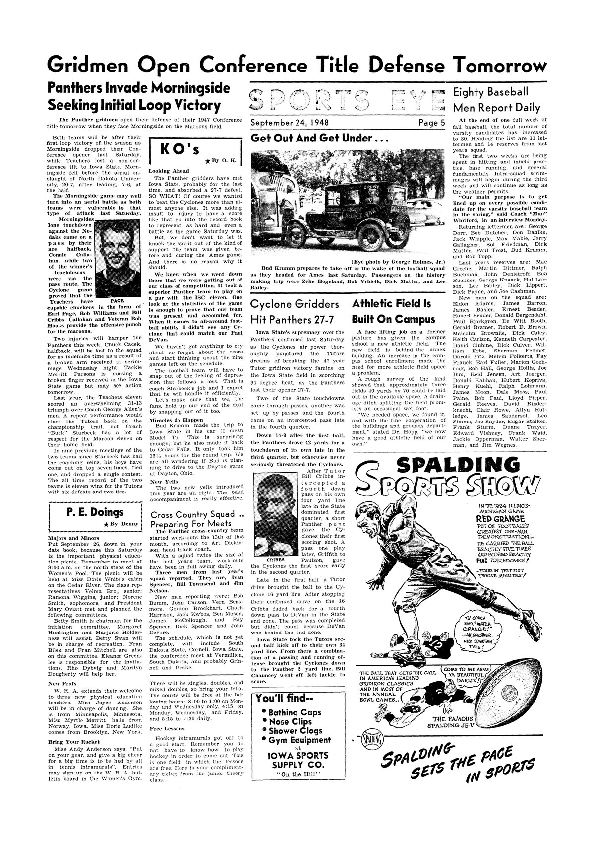 Archival Scanned Page with Text