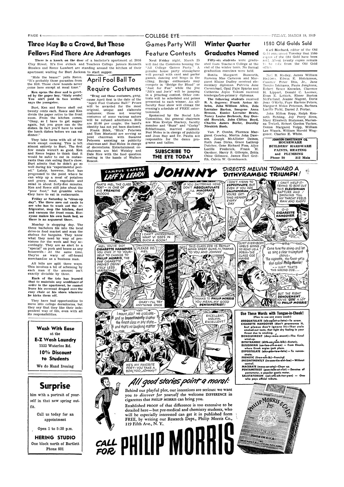 Archival Scanned Page with Text