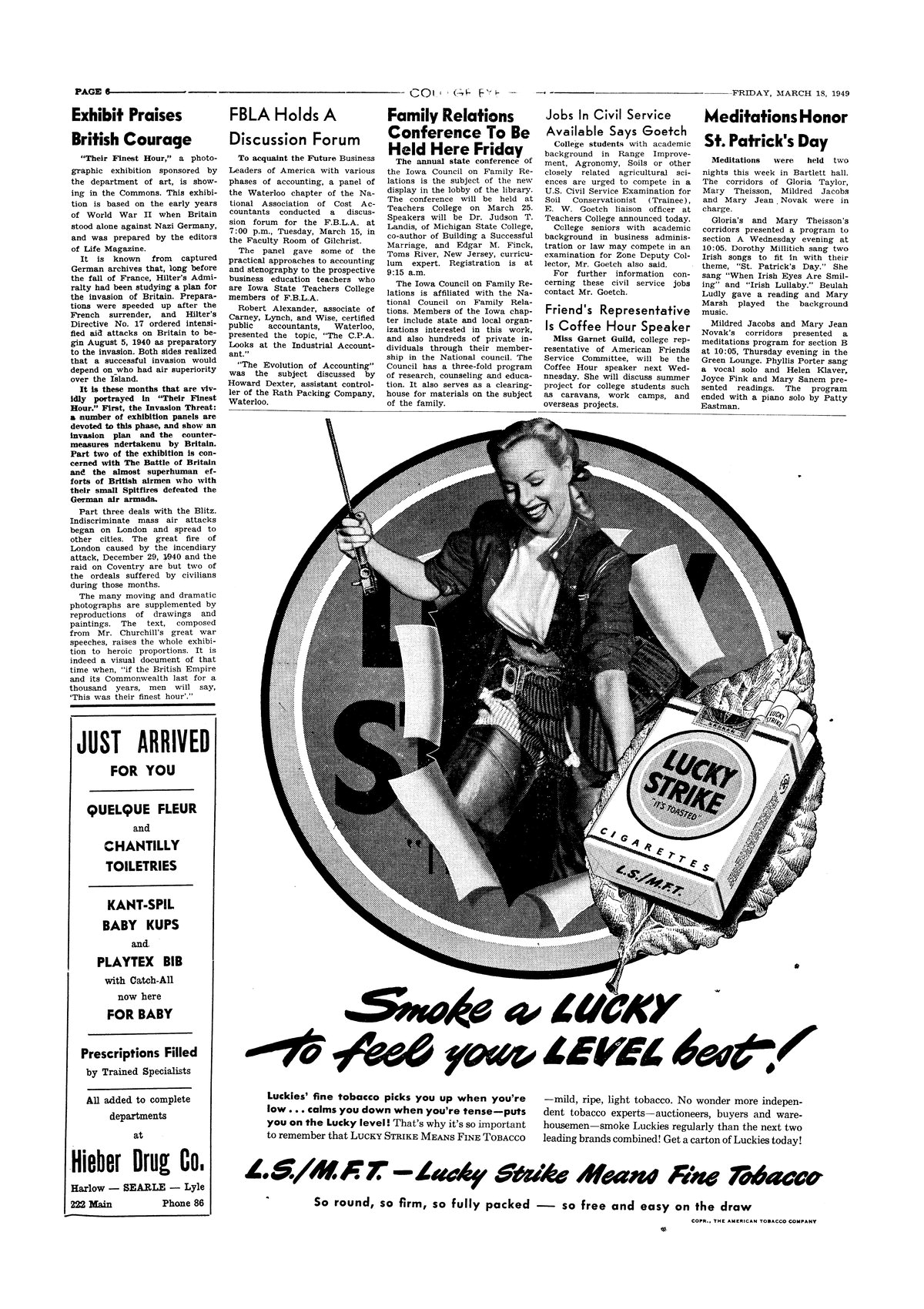 Archival Scanned Page with Text