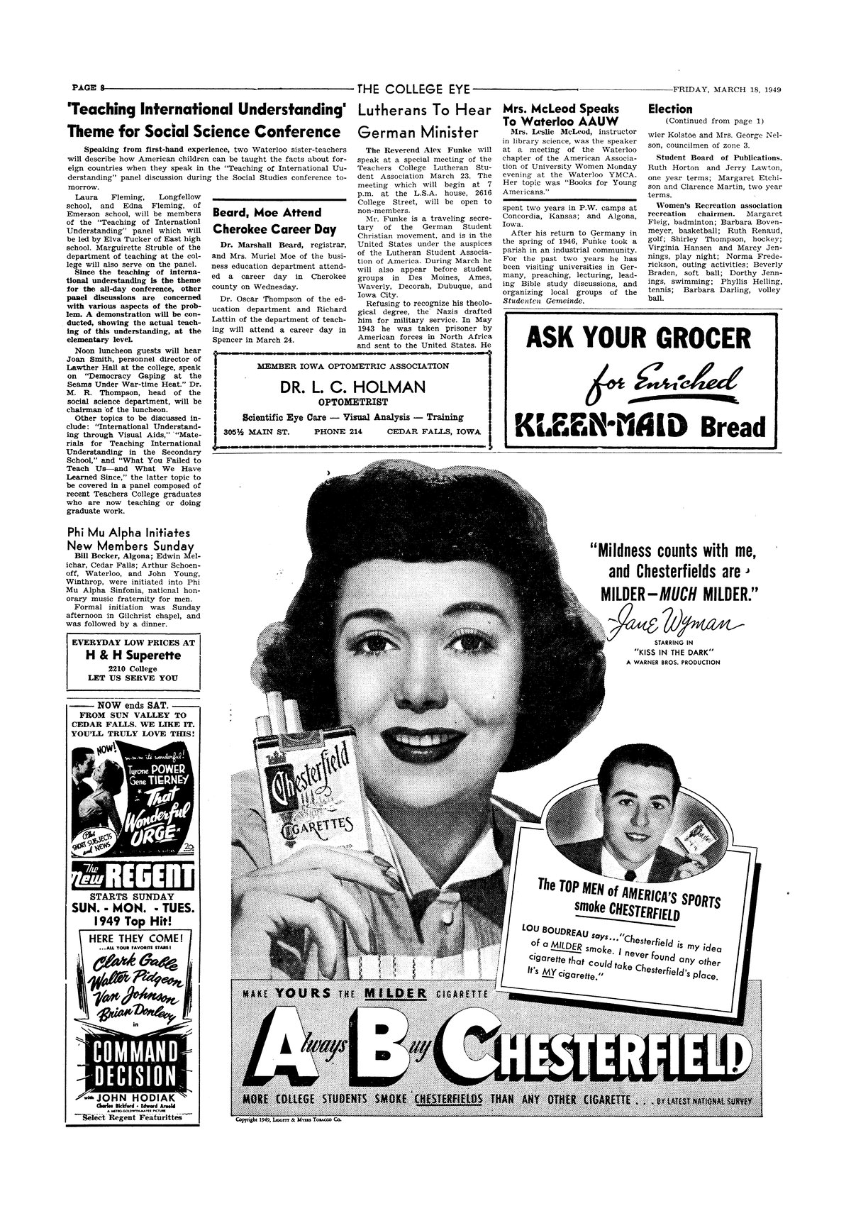 Archival Scanned Page with Text