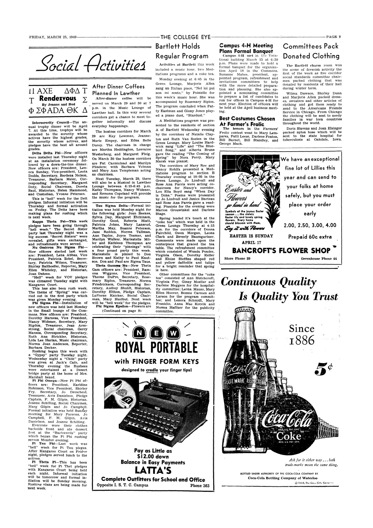 Archival Scanned Page with Text