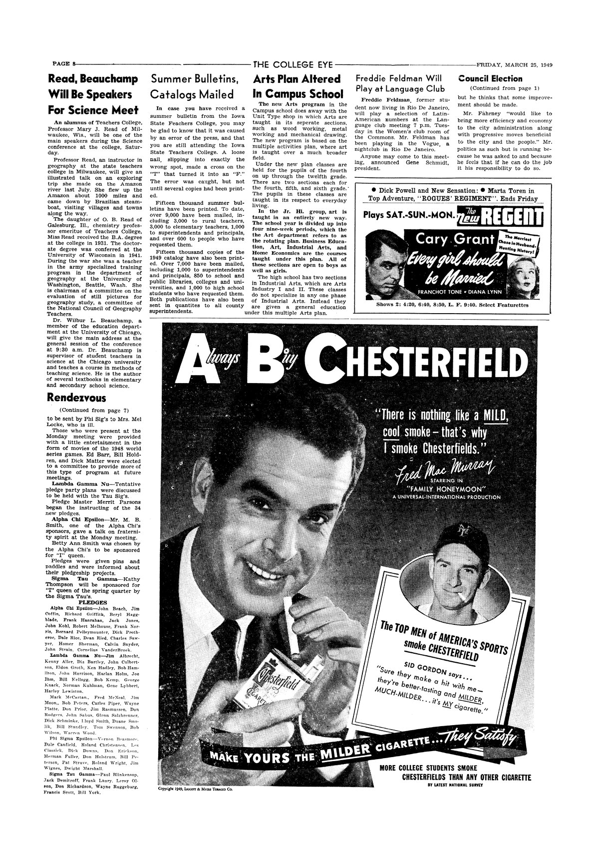 Archival Scanned Page with Text